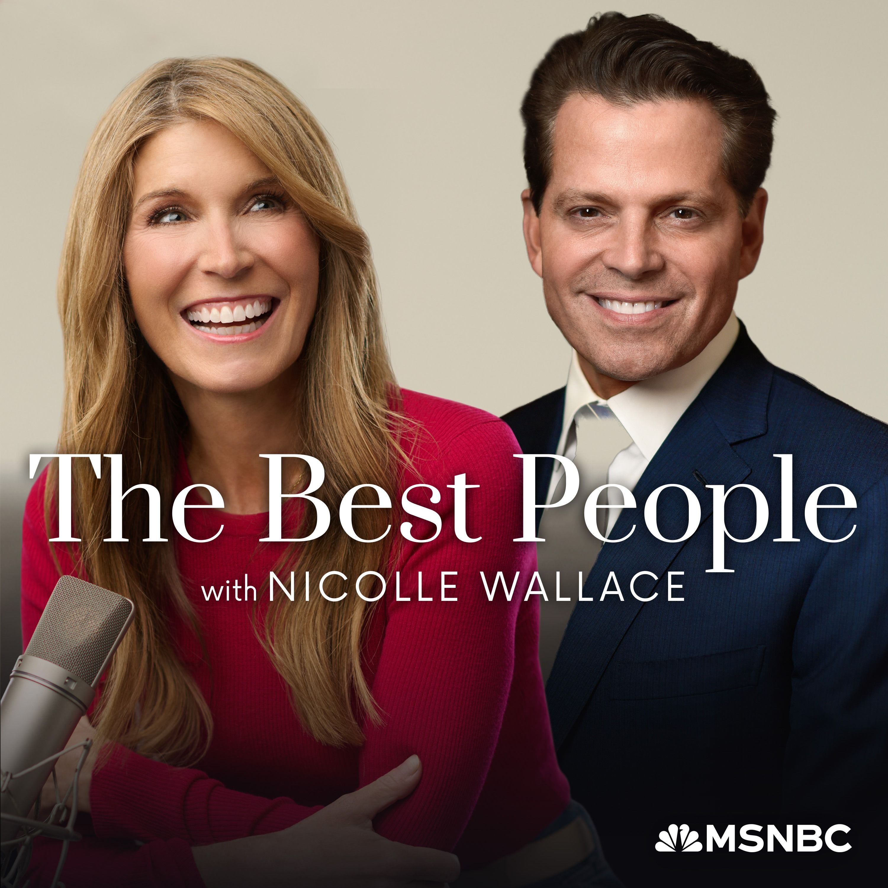 Episode art: Anthony Scaramucci Thinks Trump Has "Lost a Step"