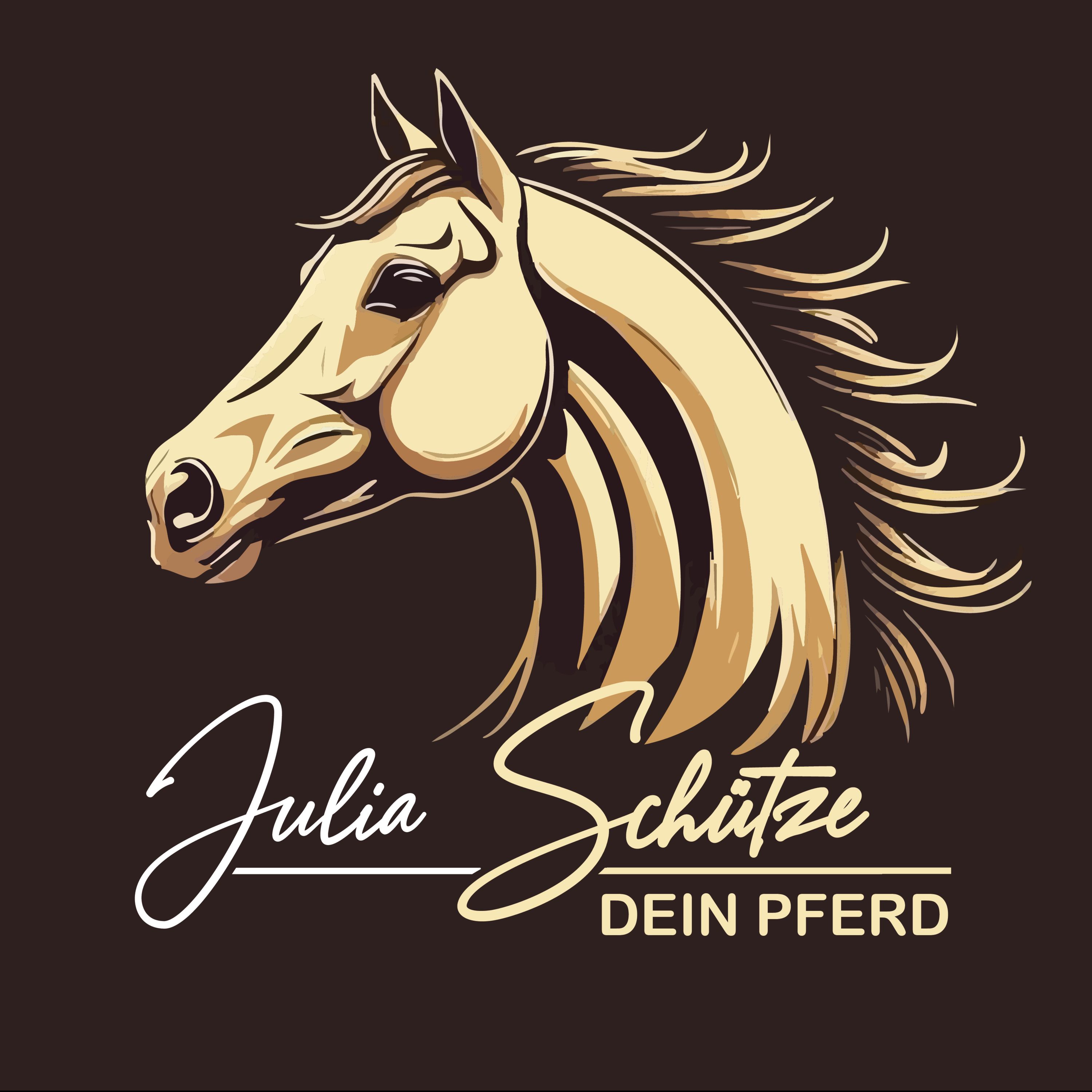Julia SCHÜTZE #deinPferd 💛