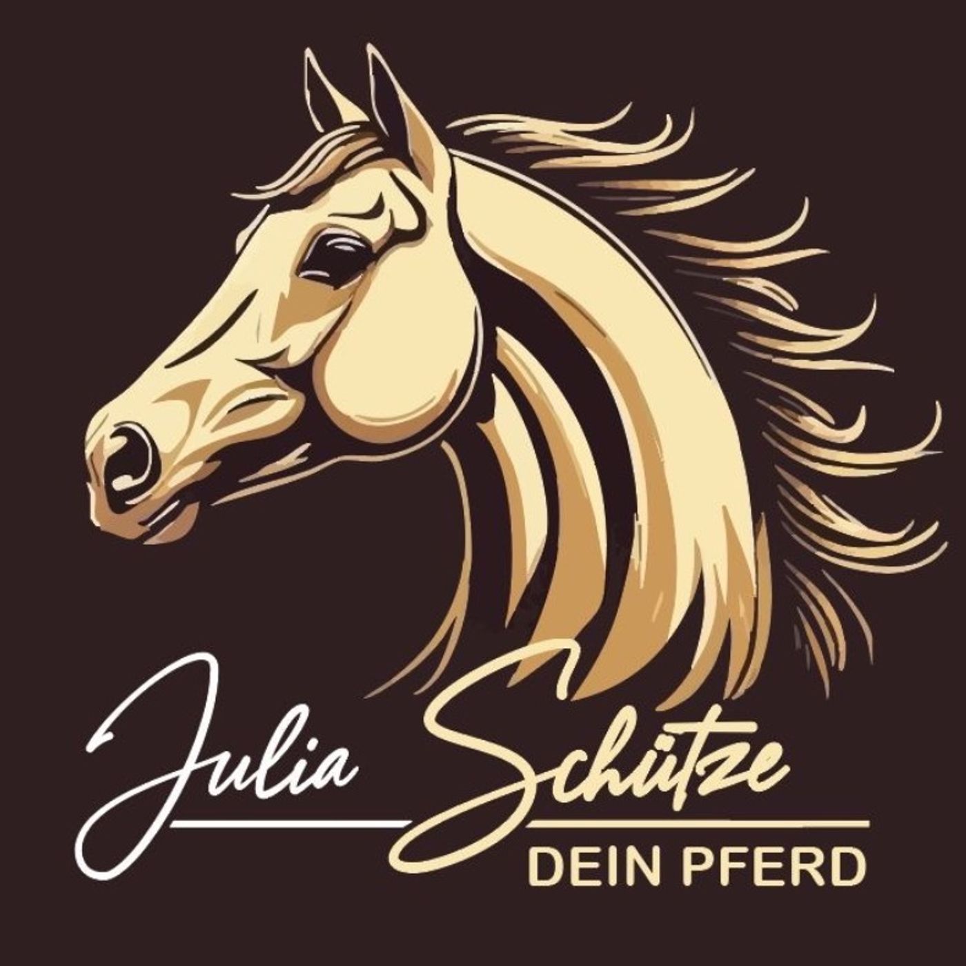 Julia SCHÜTZE #deinPferd 🐴