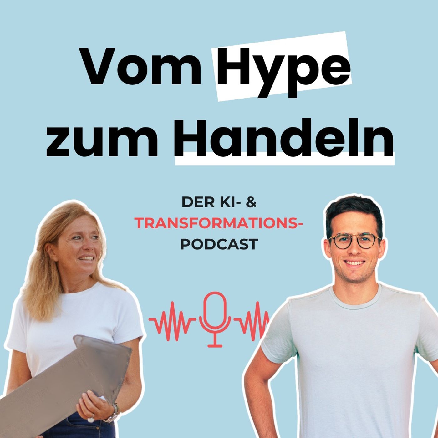 #35 KI-Souveränität: Wege aus der Abhängigkeit episode artwork