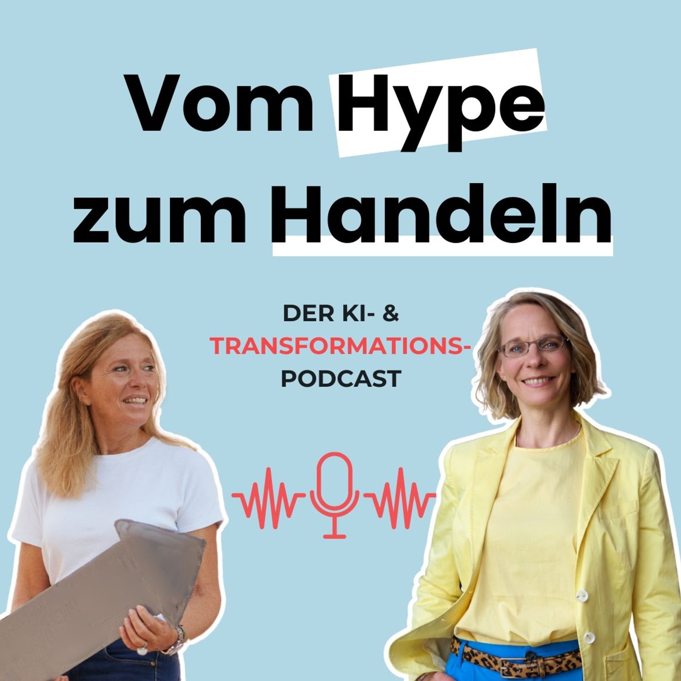 Wie (un)fair ist künstliche Intelligenz - und warum? episode artwork