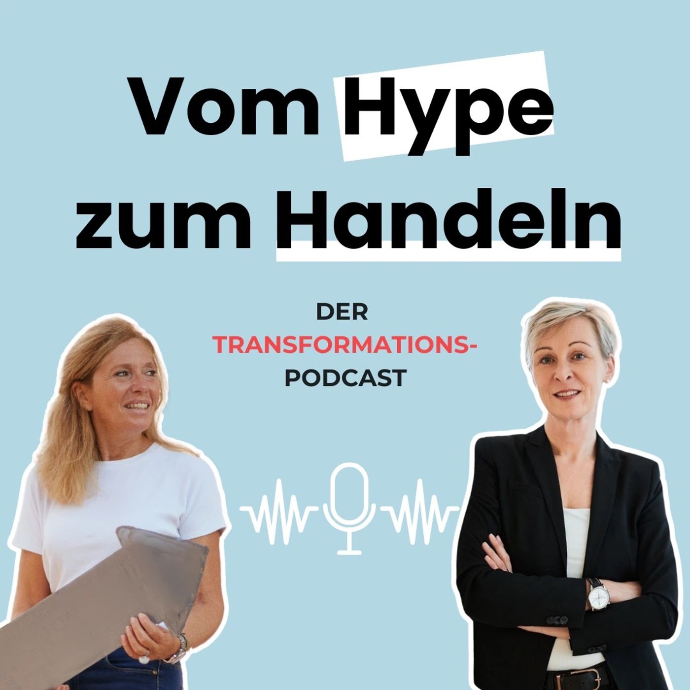 #23 Allerweltstexte adé: KI-Marketing mit Persönlichkeit