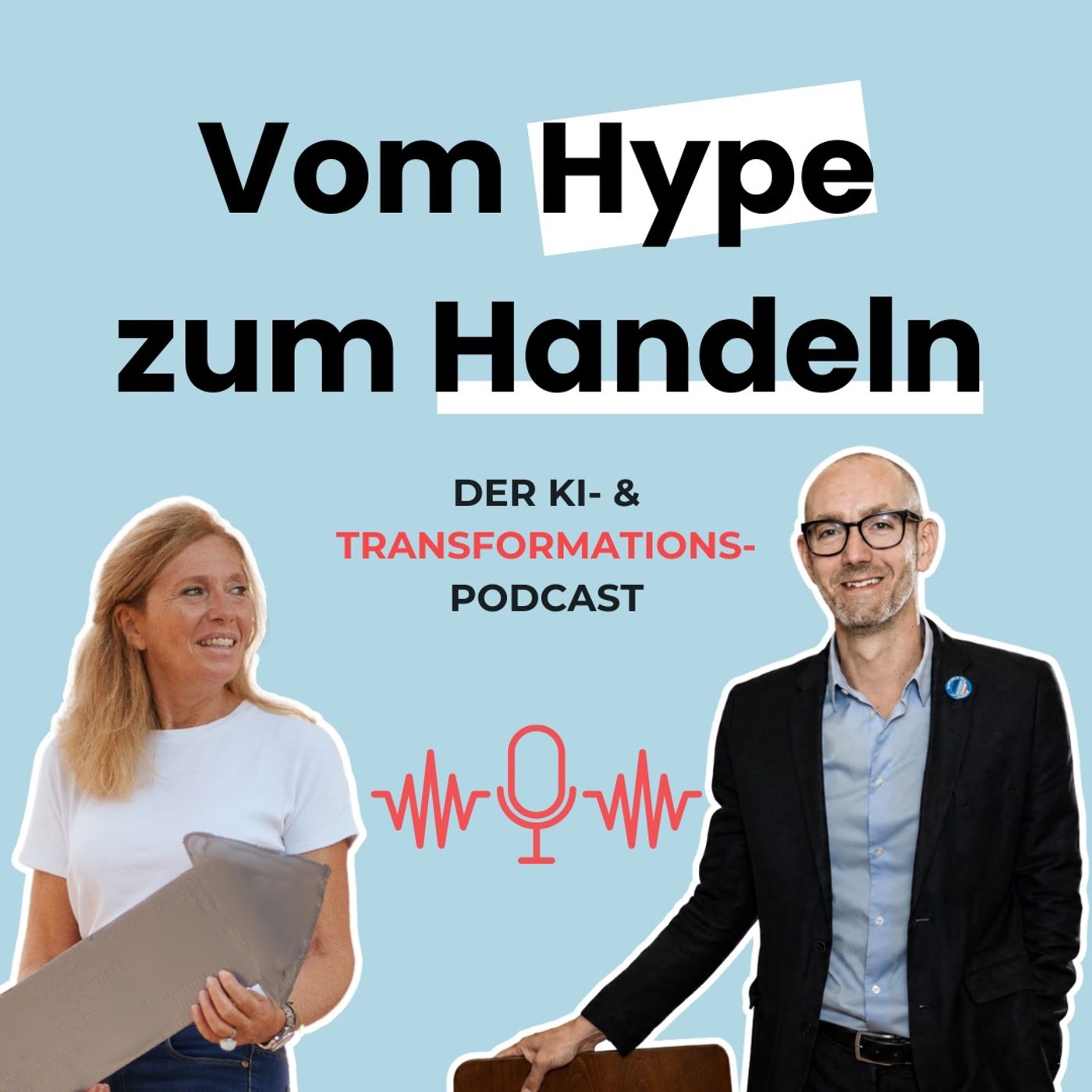 #31 Mehr KI, mehr Effizienz – wie nachhaltig ist das? episode artwork