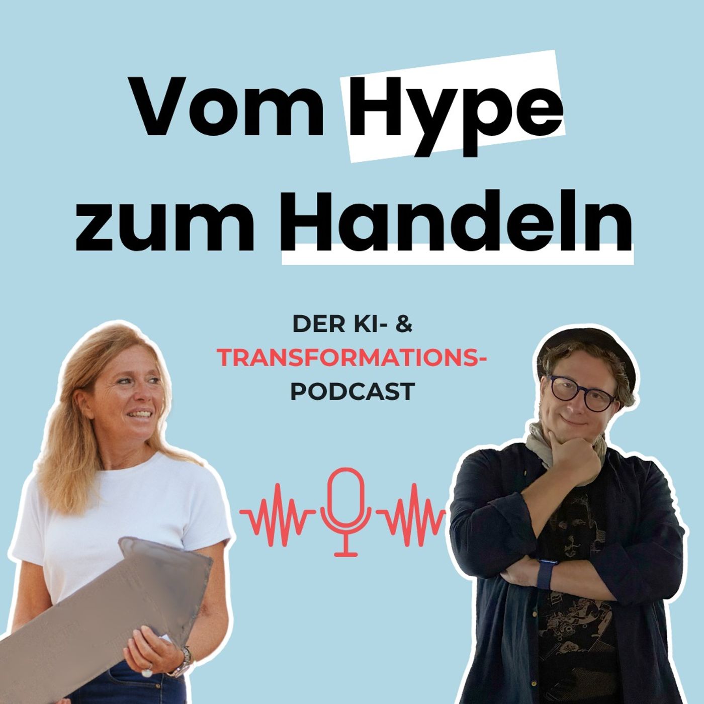 #34 Markenwirkung im Video: was KI kann – und was nicht? episode artwork