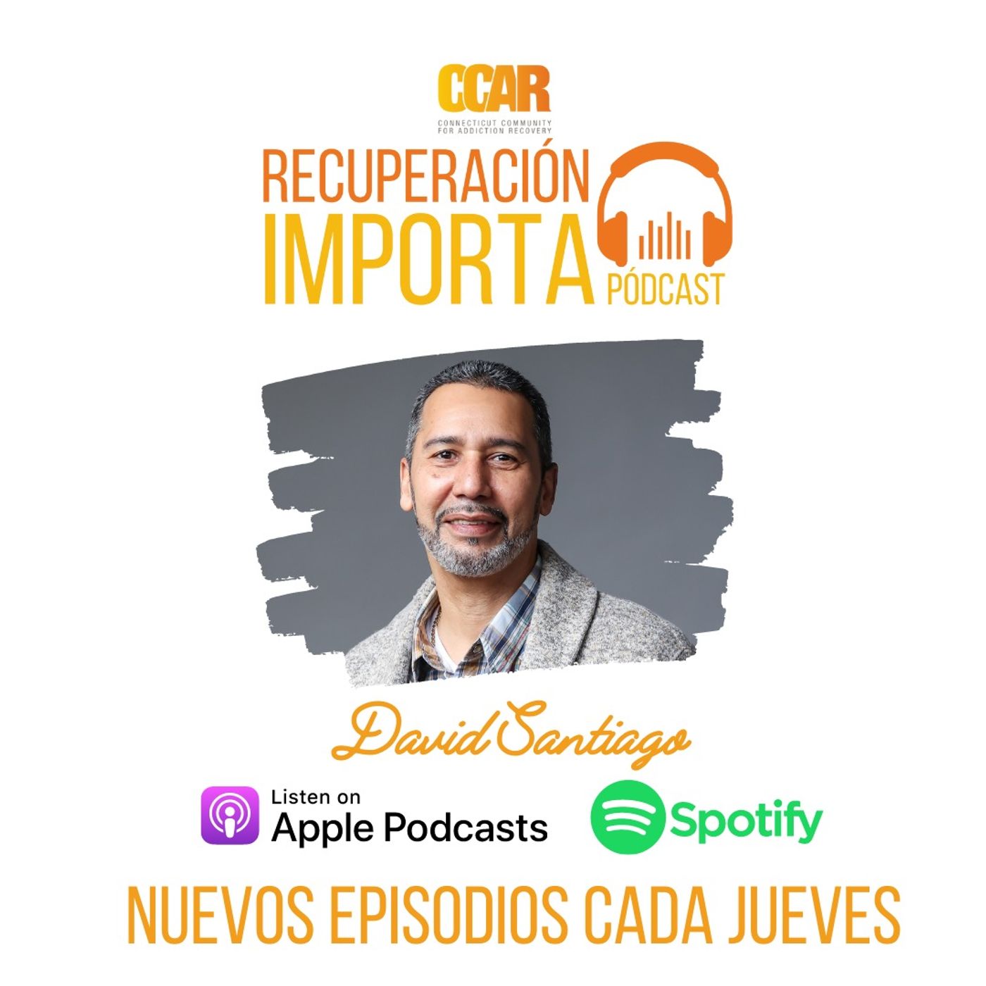 La Recuperación de David Santiago| La Recuperación Importa Podcast | Episodio 29