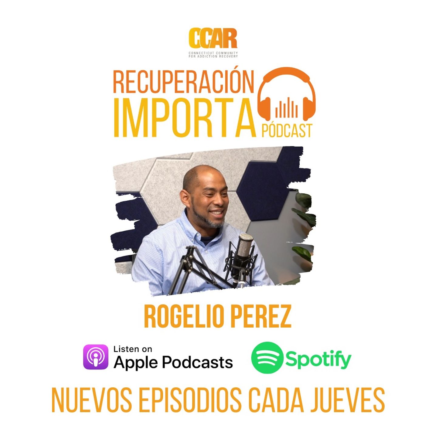 Rogelio Perez | Recuperación Importa Podcast | Episodio 34