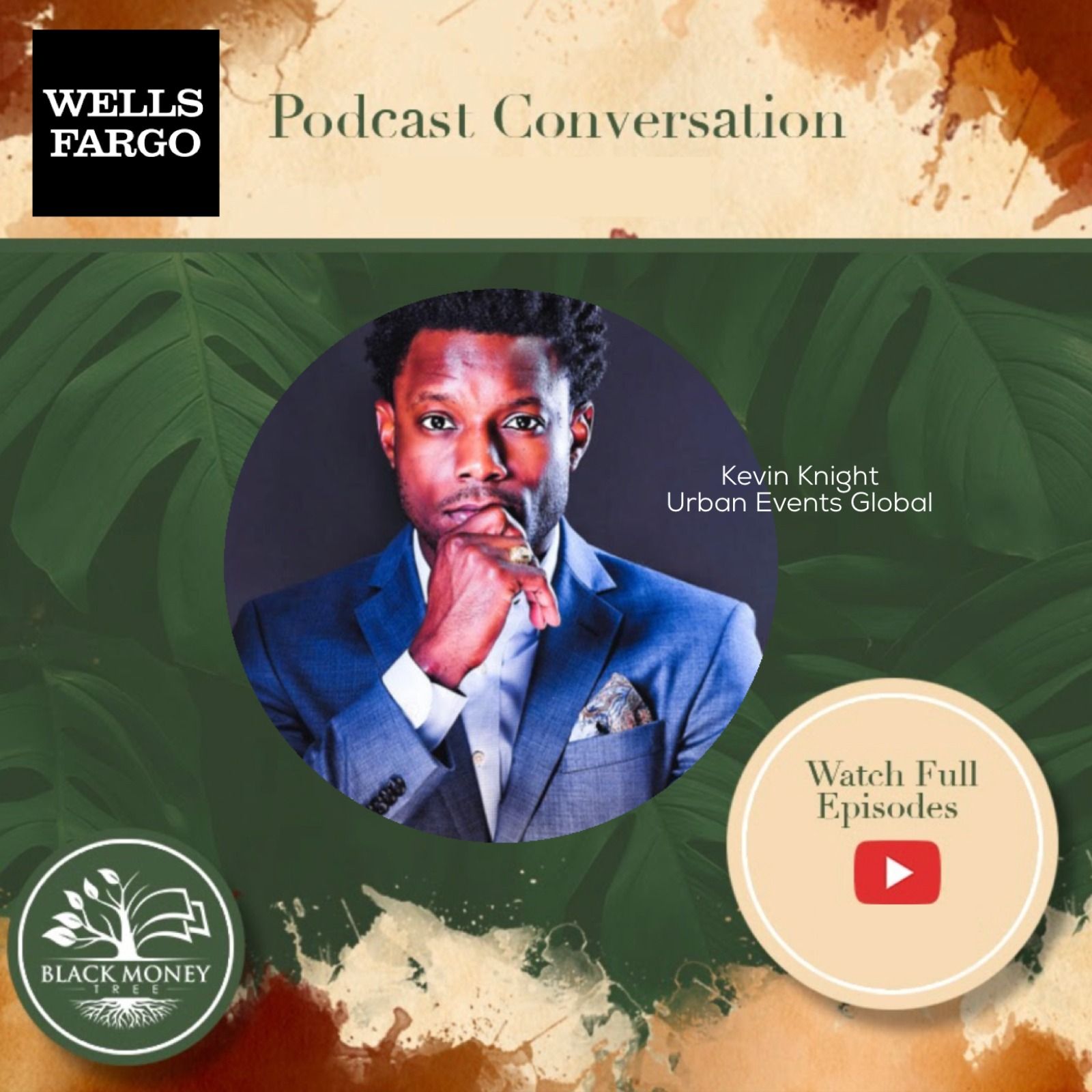 Should People Hide True Self to Keep A Job? or Get Paid? Tune in For the Answer w/ Kevin Knight, CEO of Urban Events Global