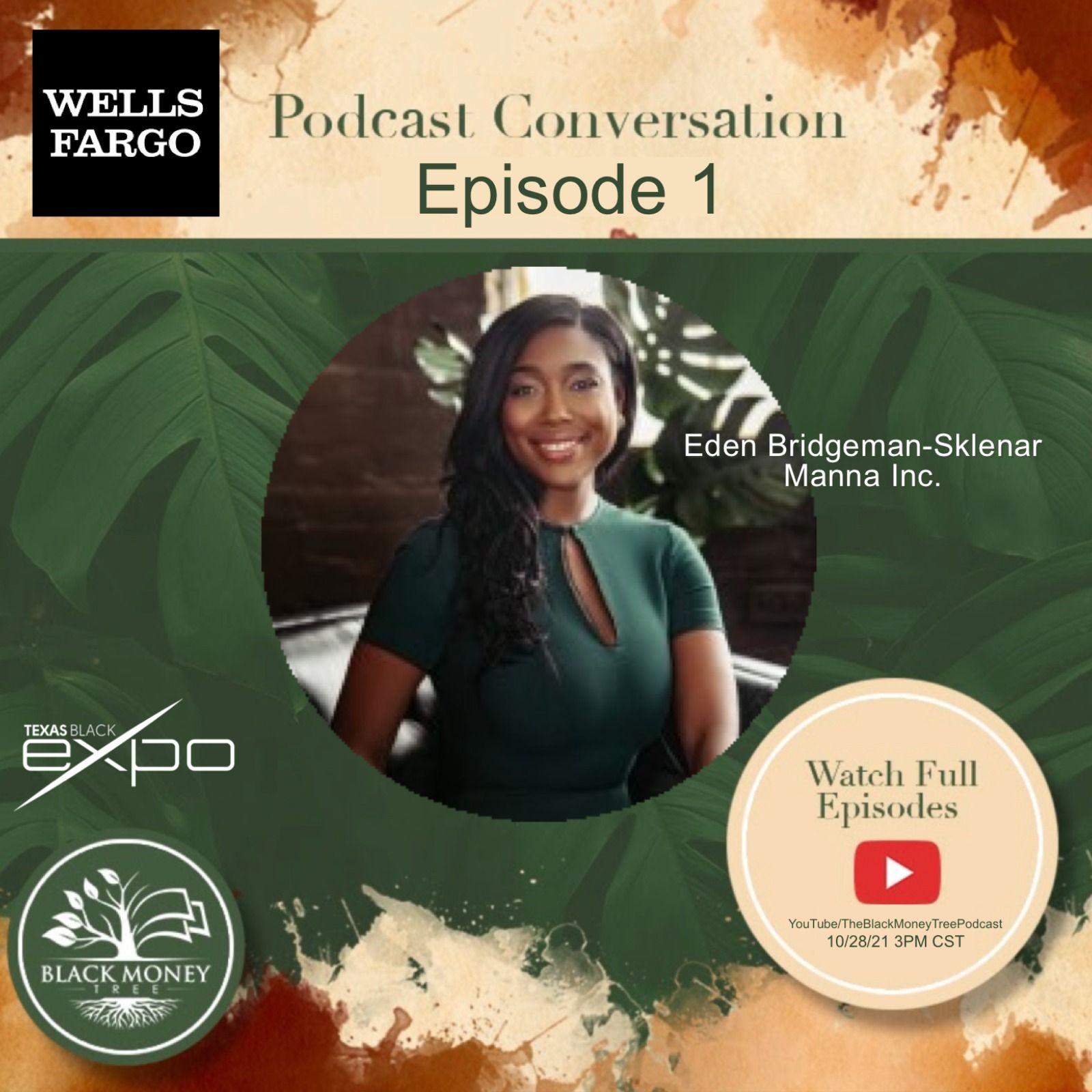 Eden Bridgeman-Sklenar on Building Wealth and Legacy Pt. 1