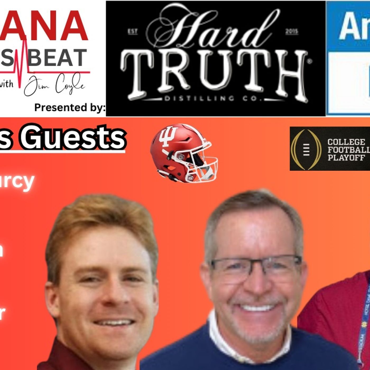 Indiana Sports Beat Radio with Jim Coyle