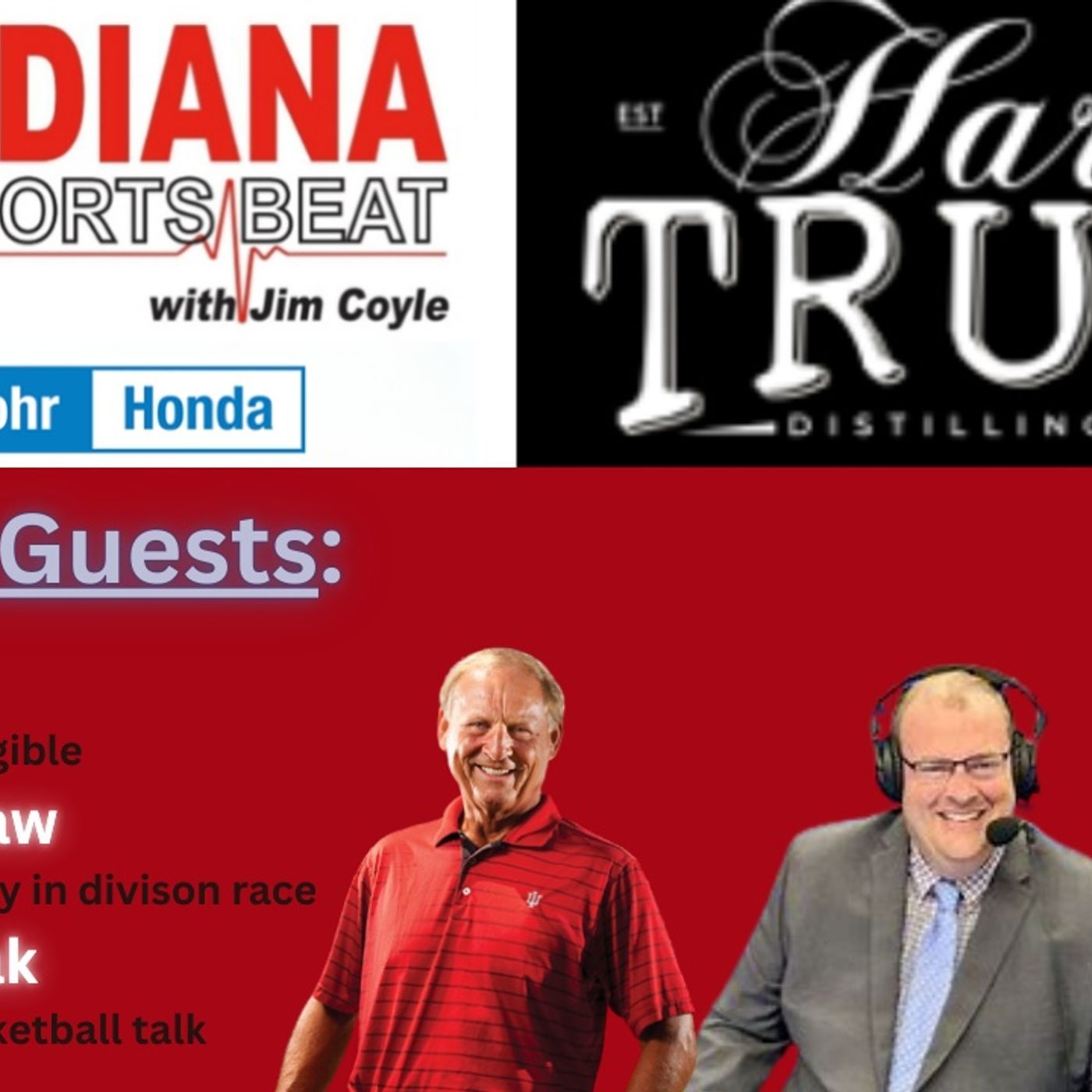 Indiana Sports Beat Radio with Jim Coyle