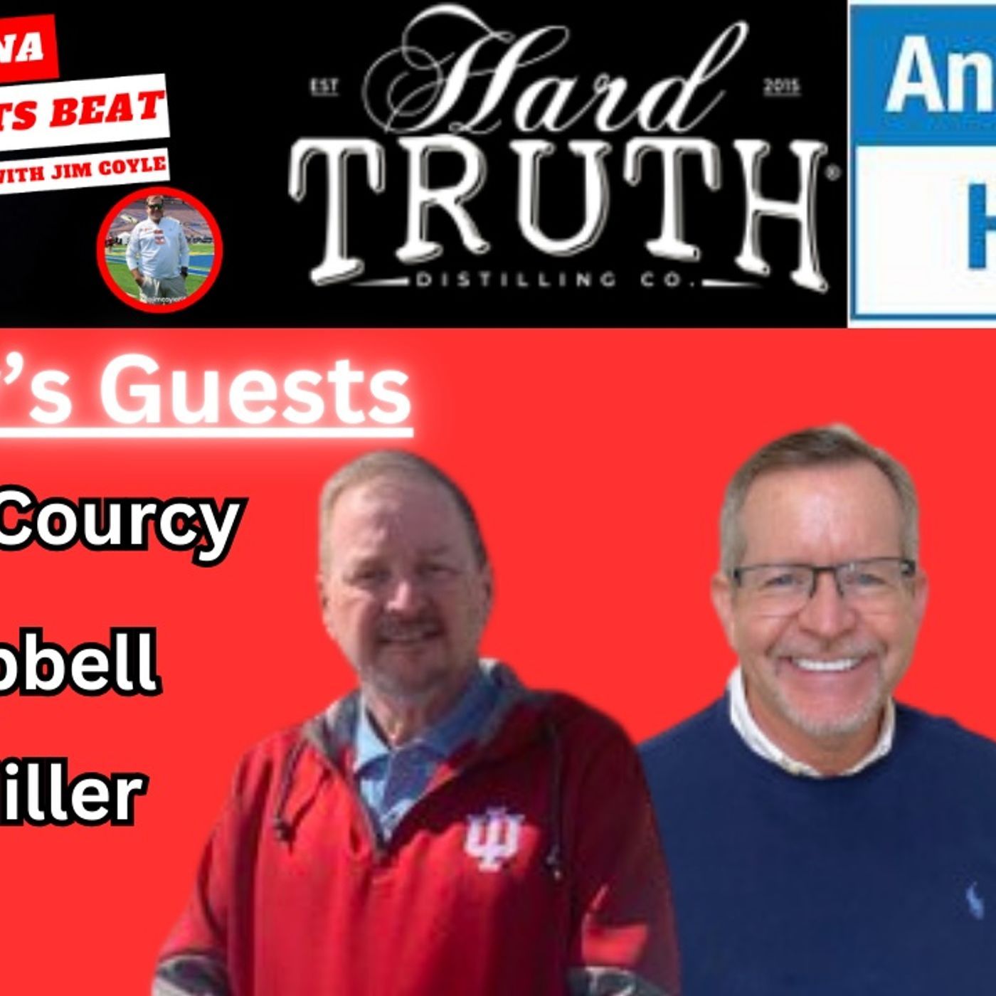 Indiana Sports Beat Radio with Jim Coyle
