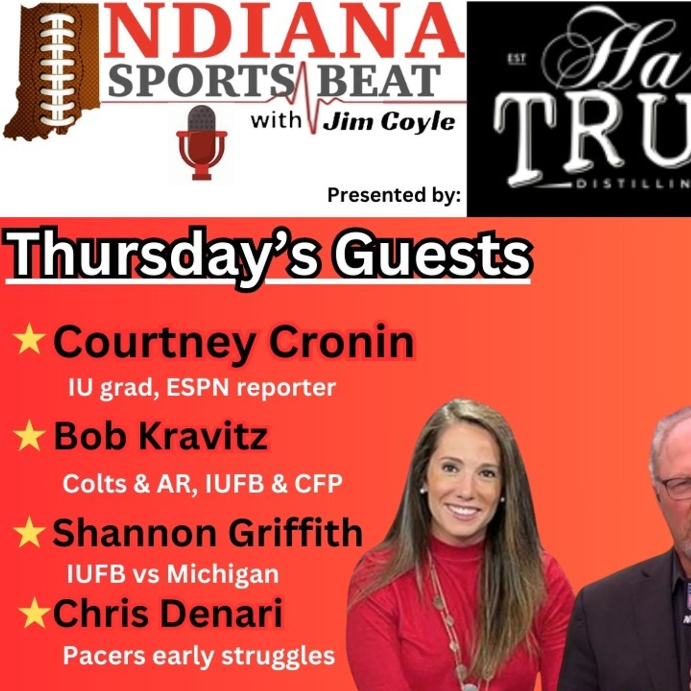 Indiana Sports Beat Radio with Jim Coyle