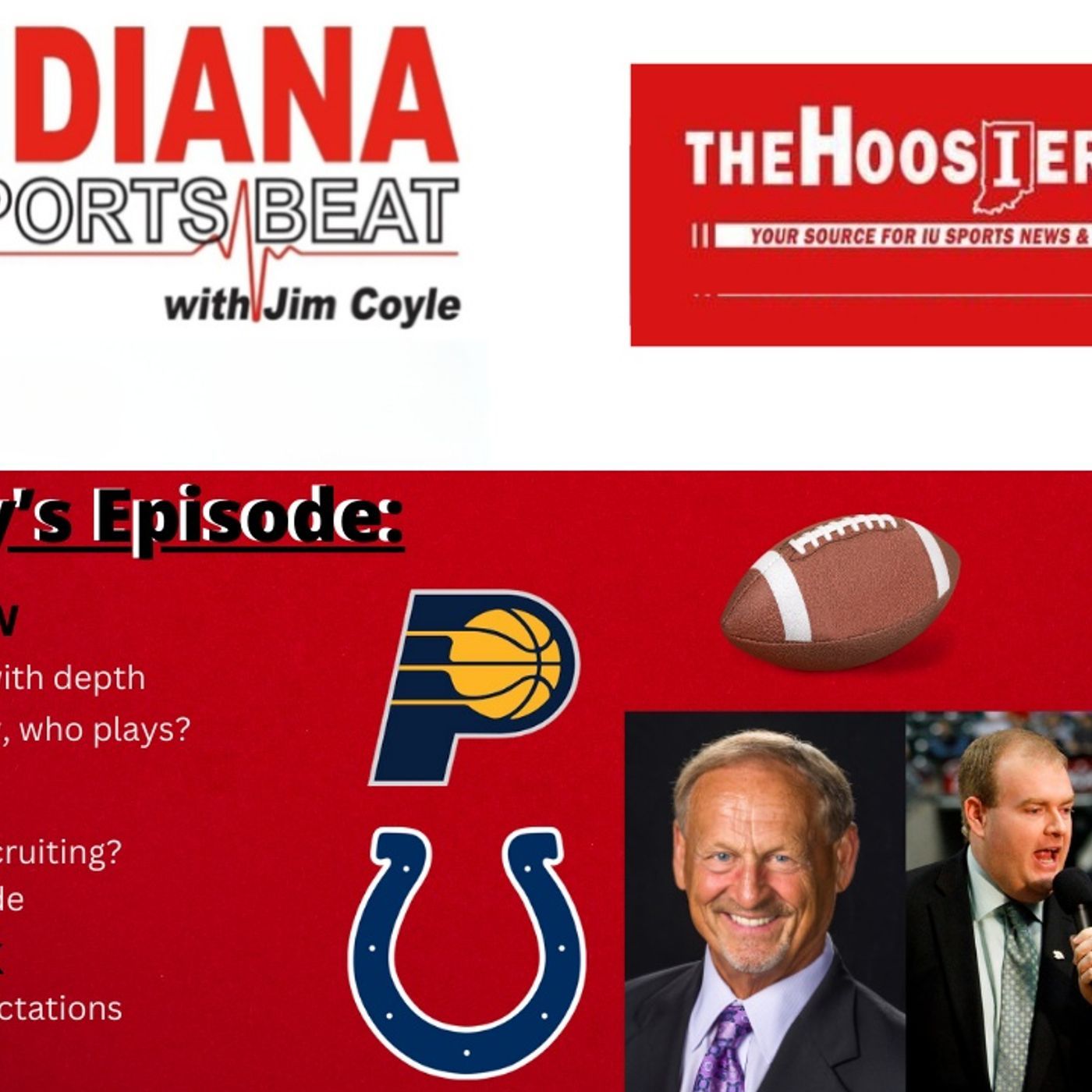 Indiana Sports Beat Radio with Jim Coyle
