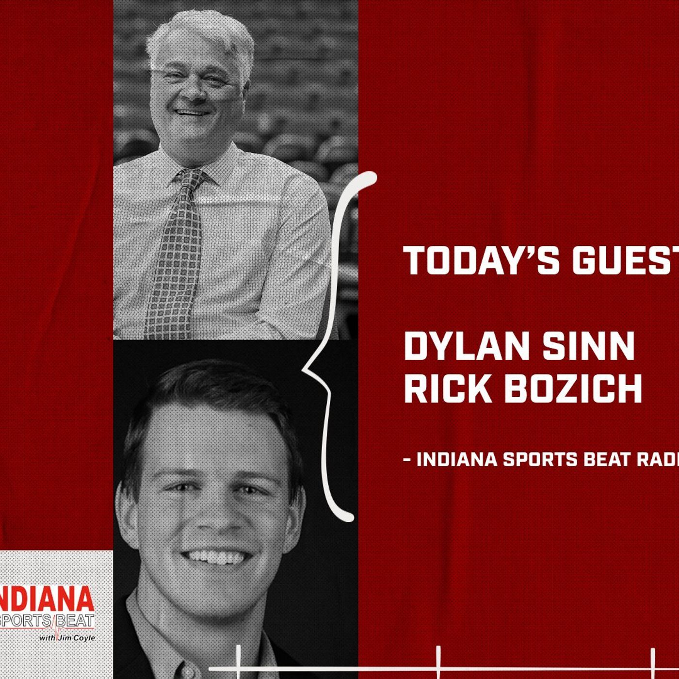 Indiana Sports Beat Radio with Jim Coyle