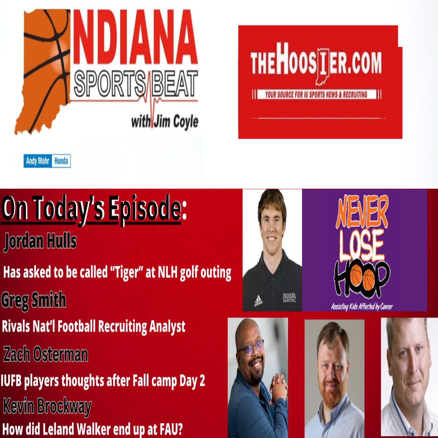 Indiana Sports Beat Radio with Jim Coyle