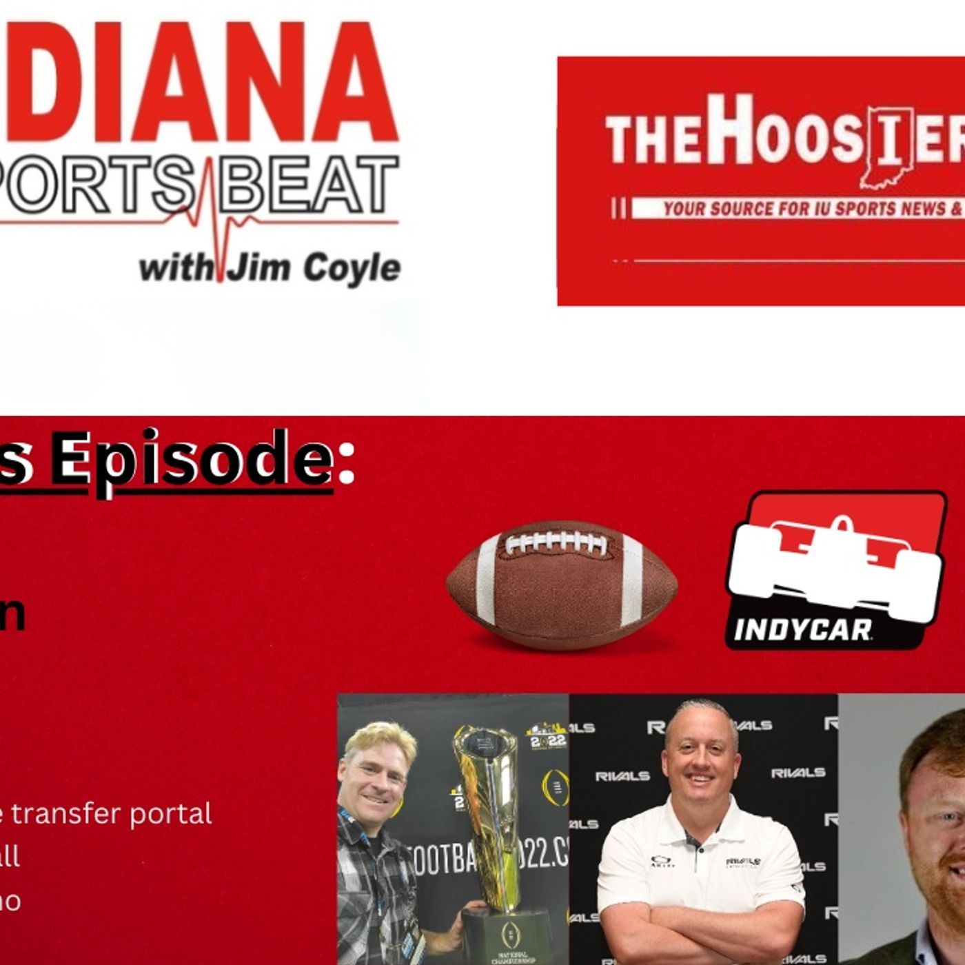 Indiana Sports Beat Radio with Jim Coyle