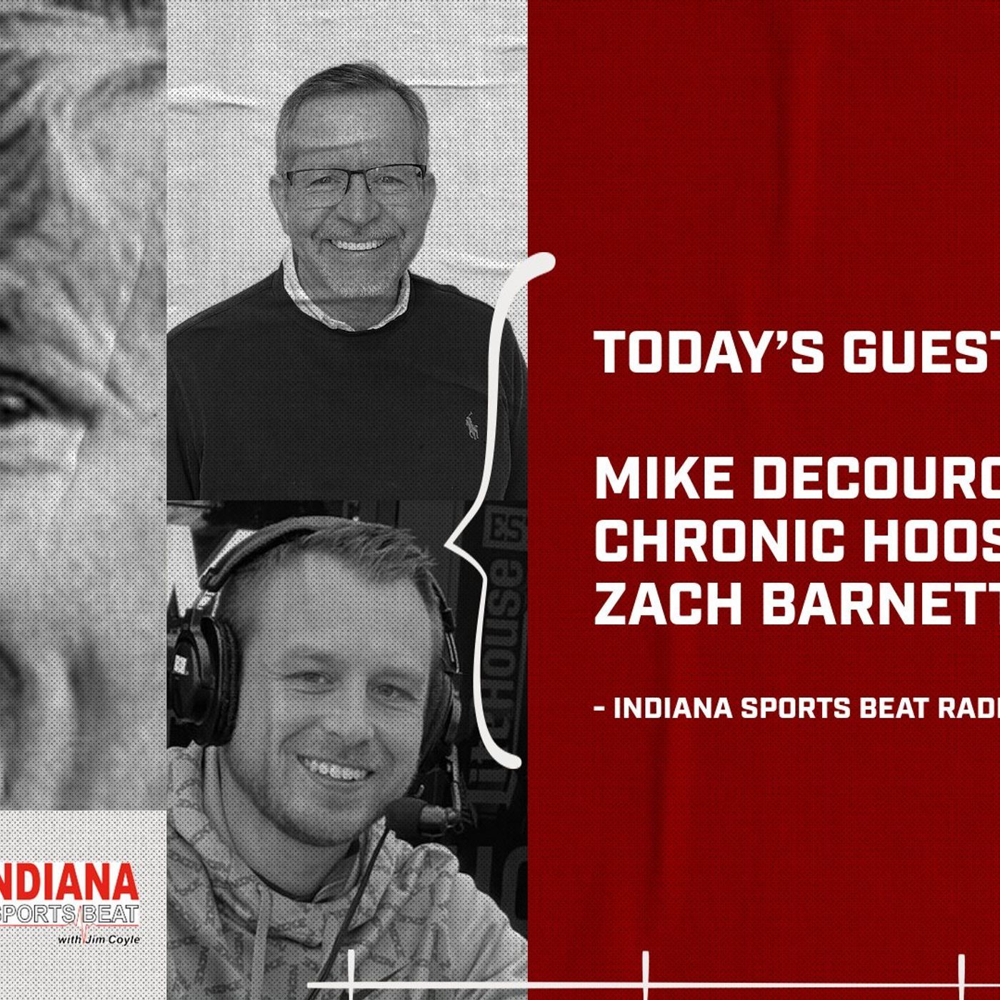 Indiana Sports Beat Radio with Jim Coyle