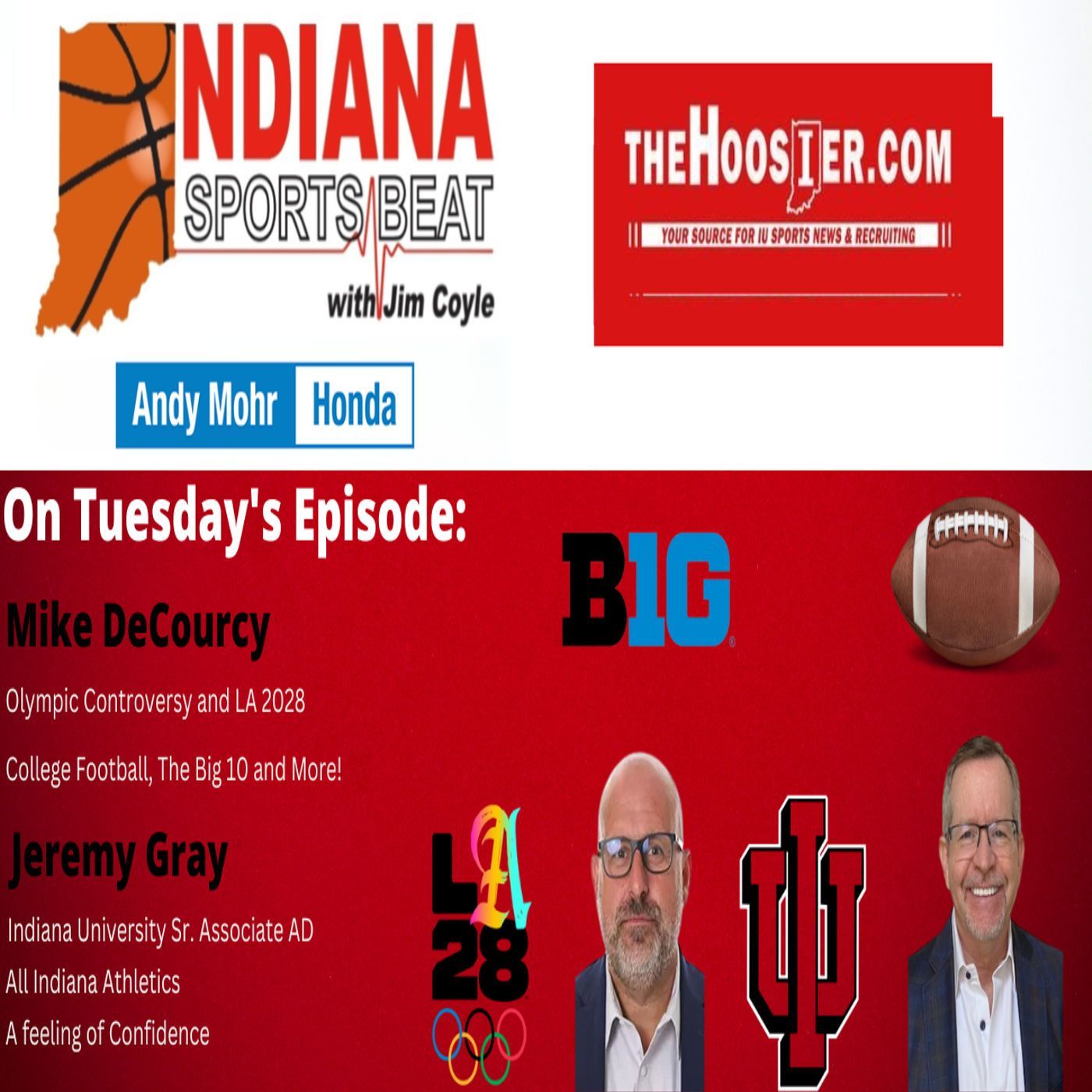 Indiana Sports Beat Radio with Jim Coyle