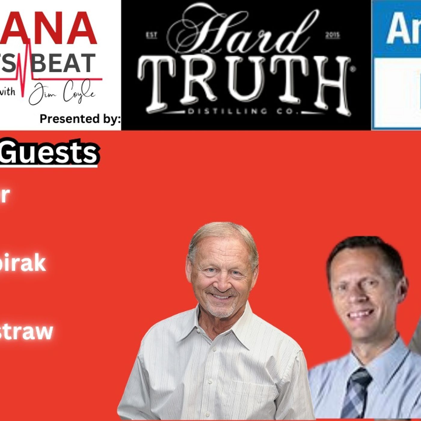 Indiana Sports Beat Radio with Jim Coyle