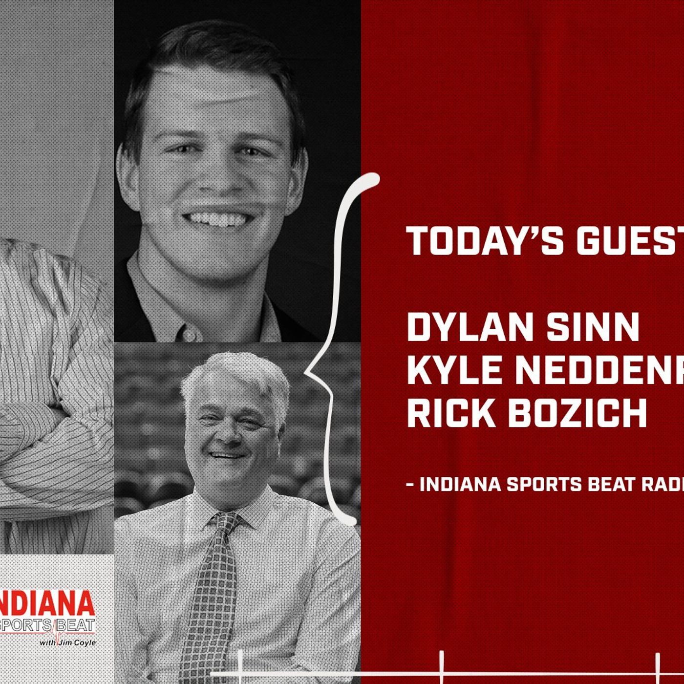 Indiana Sports Beat Radio with Jim Coyle