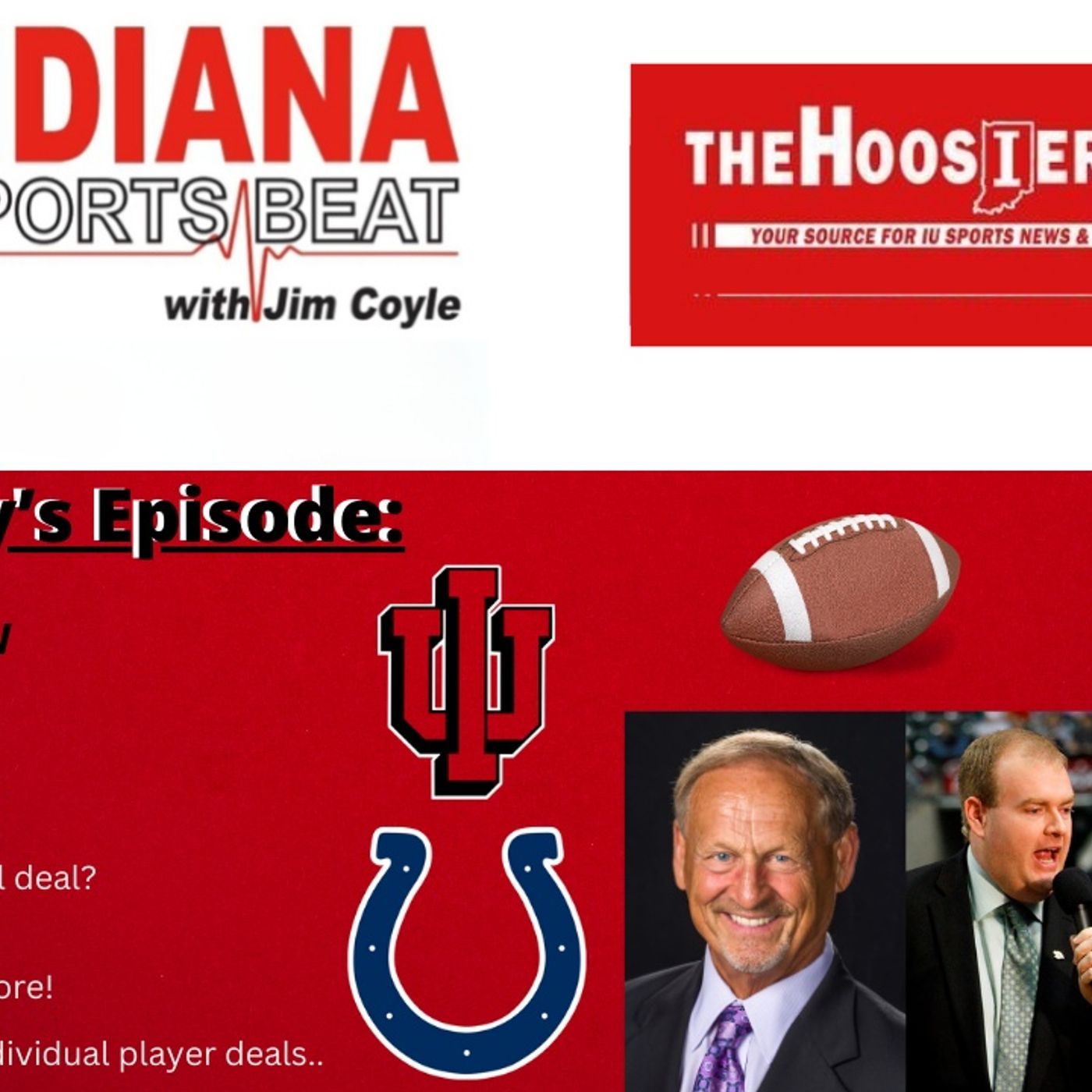 Indiana Sports Beat Radio with Jim Coyle