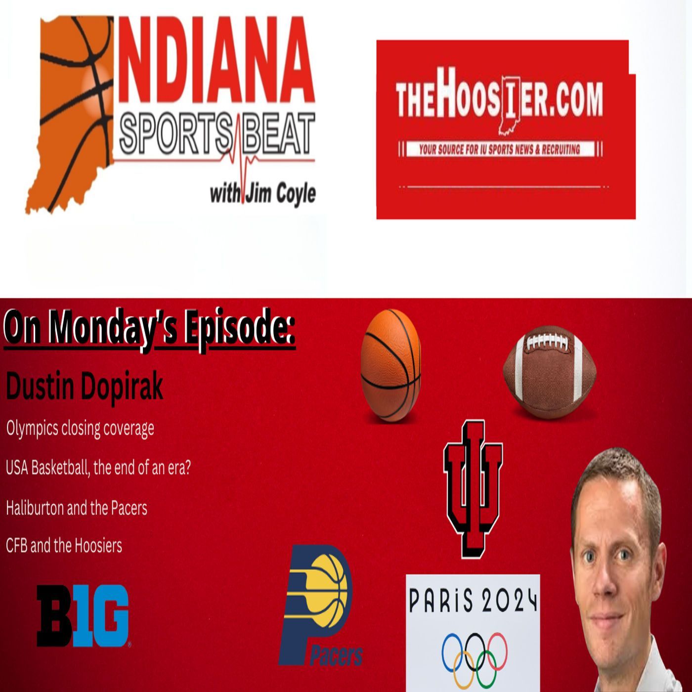 Indiana Sports Beat Radio with Jim Coyle
