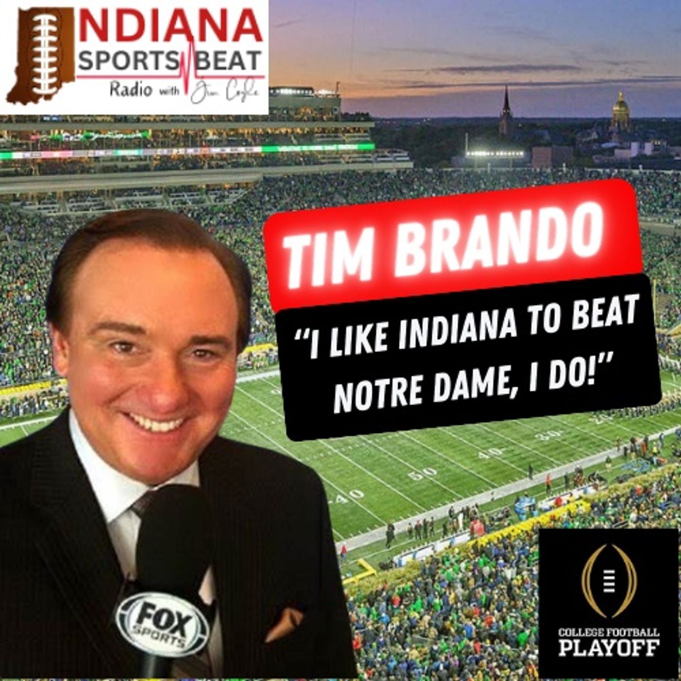 Indiana Sports Beat Radio with Jim Coyle