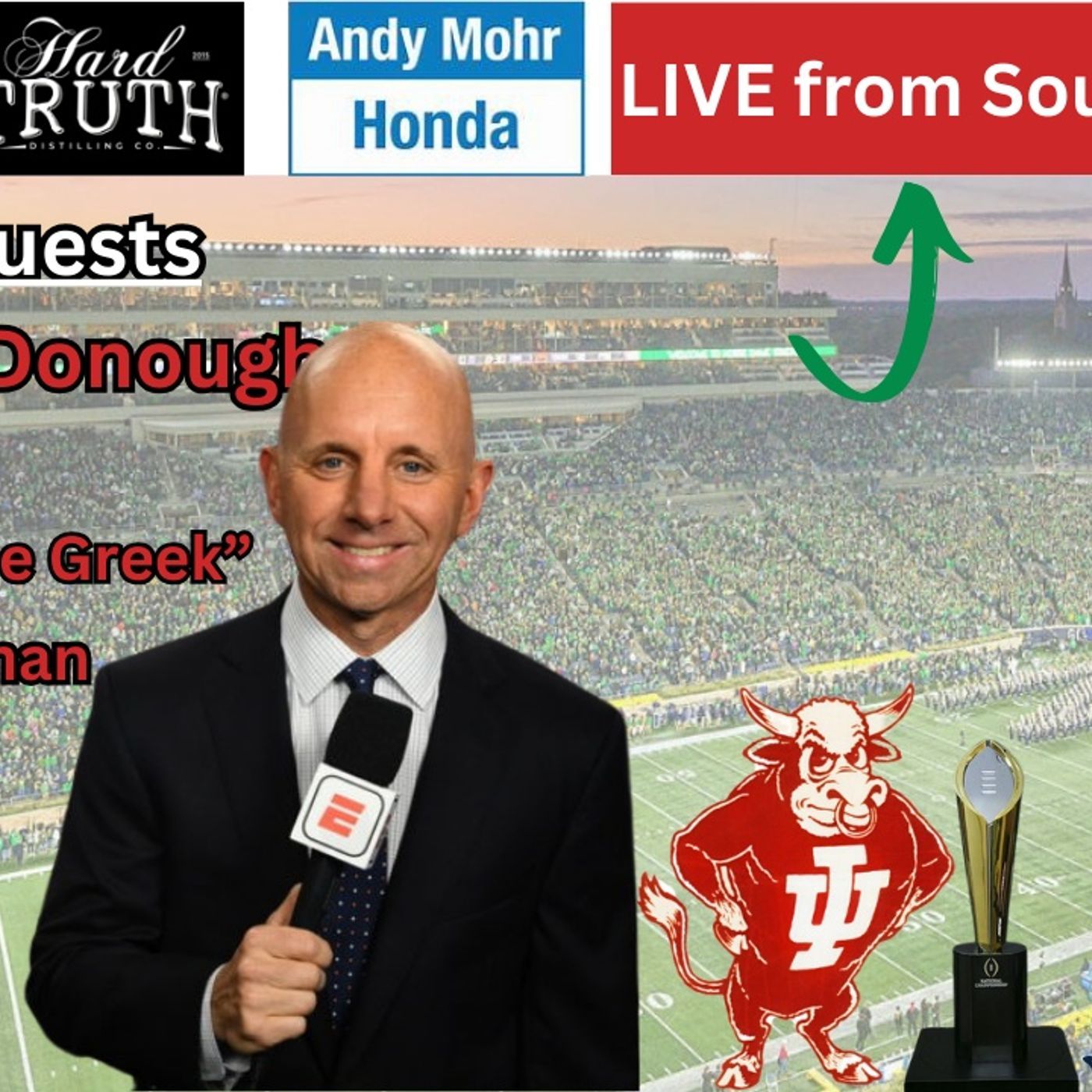 Indiana Sports Beat Radio with Jim Coyle