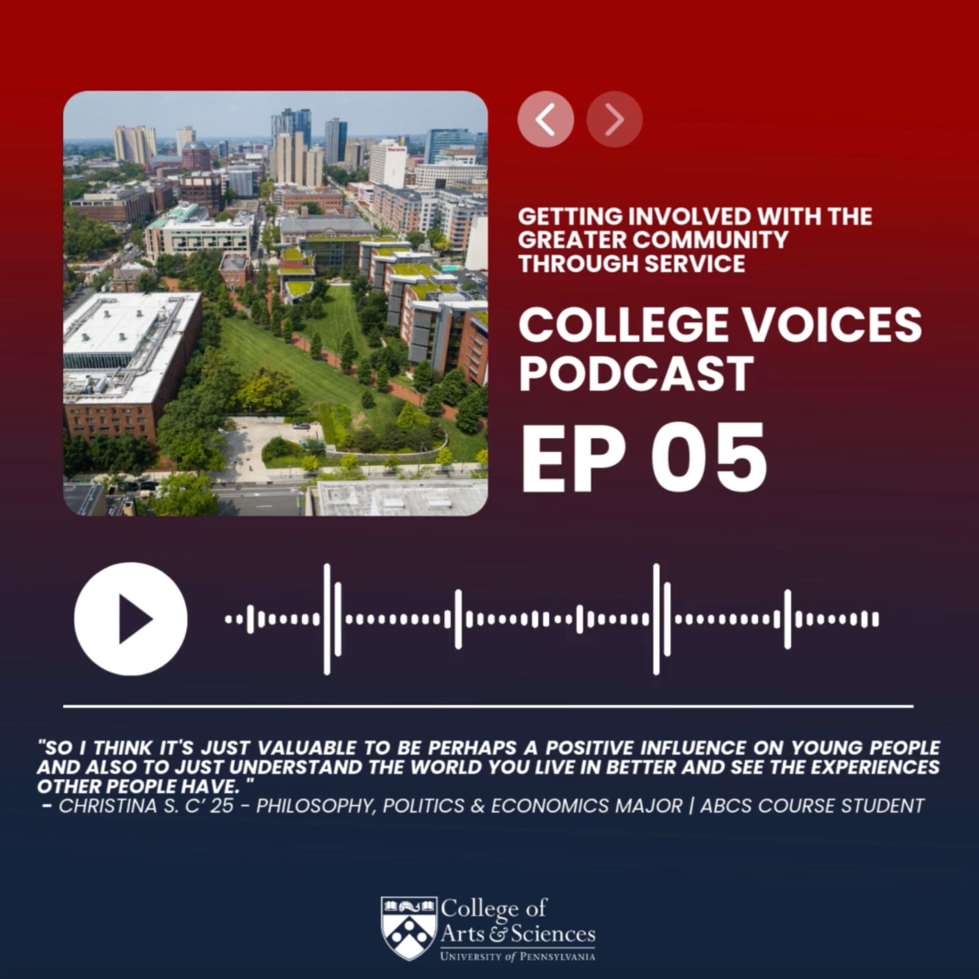 College Voices
