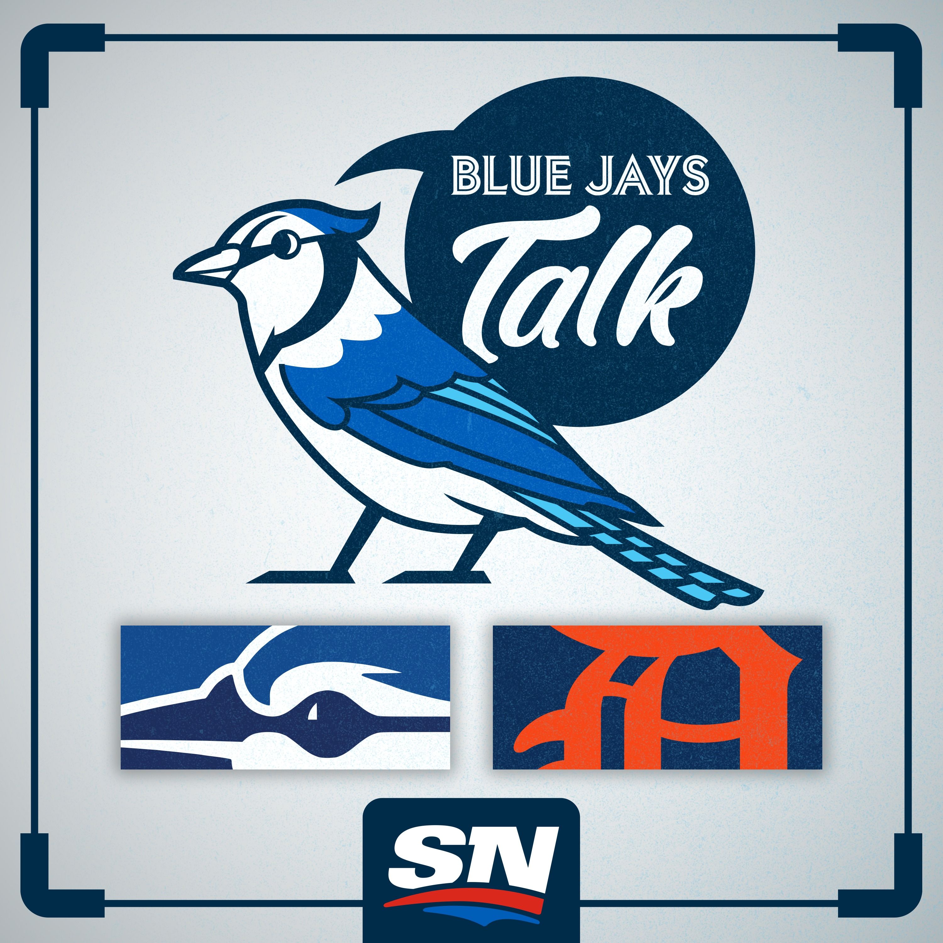 cover of episode Tigers Maul Jays to Open Series in Toronto