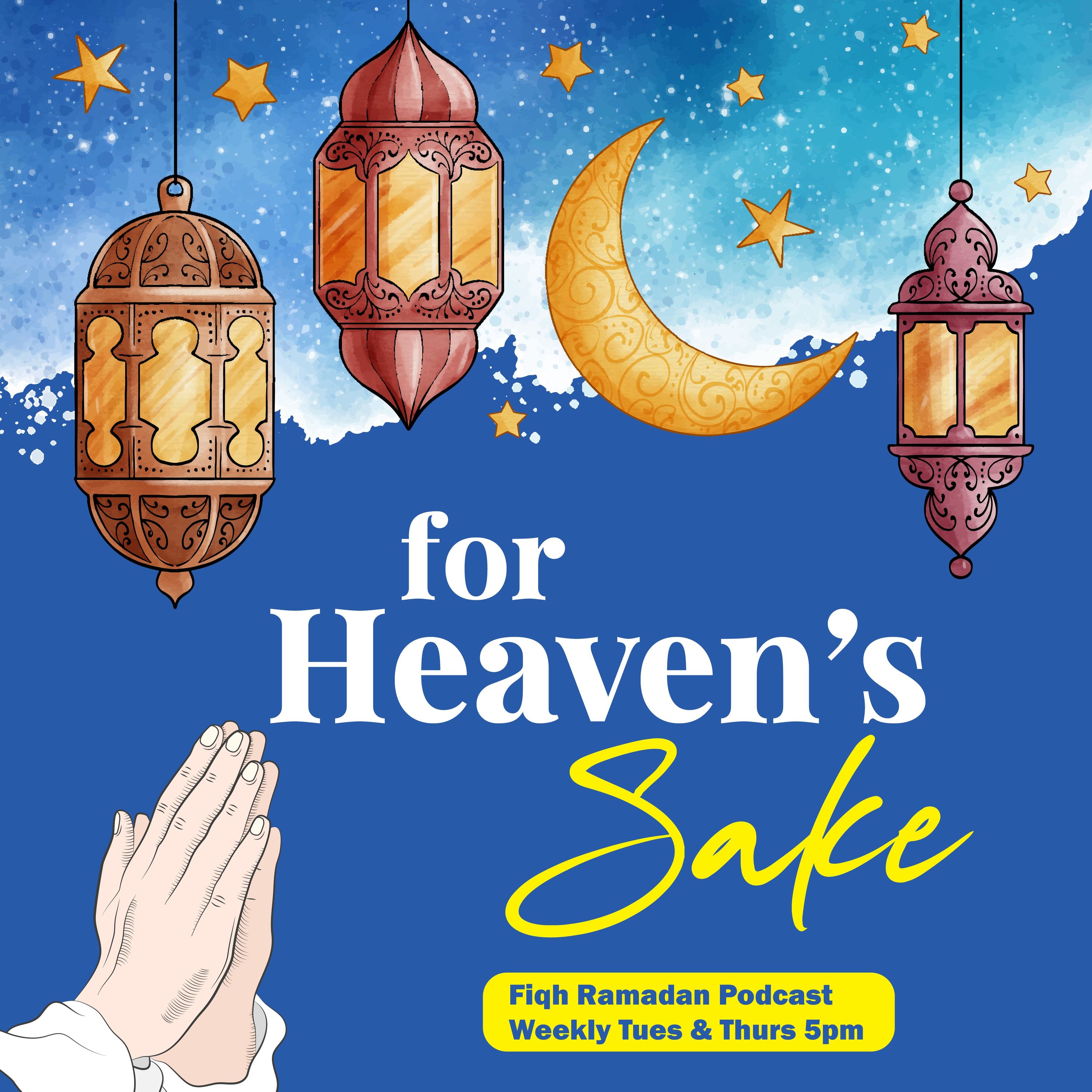 For Heaven’s Sake