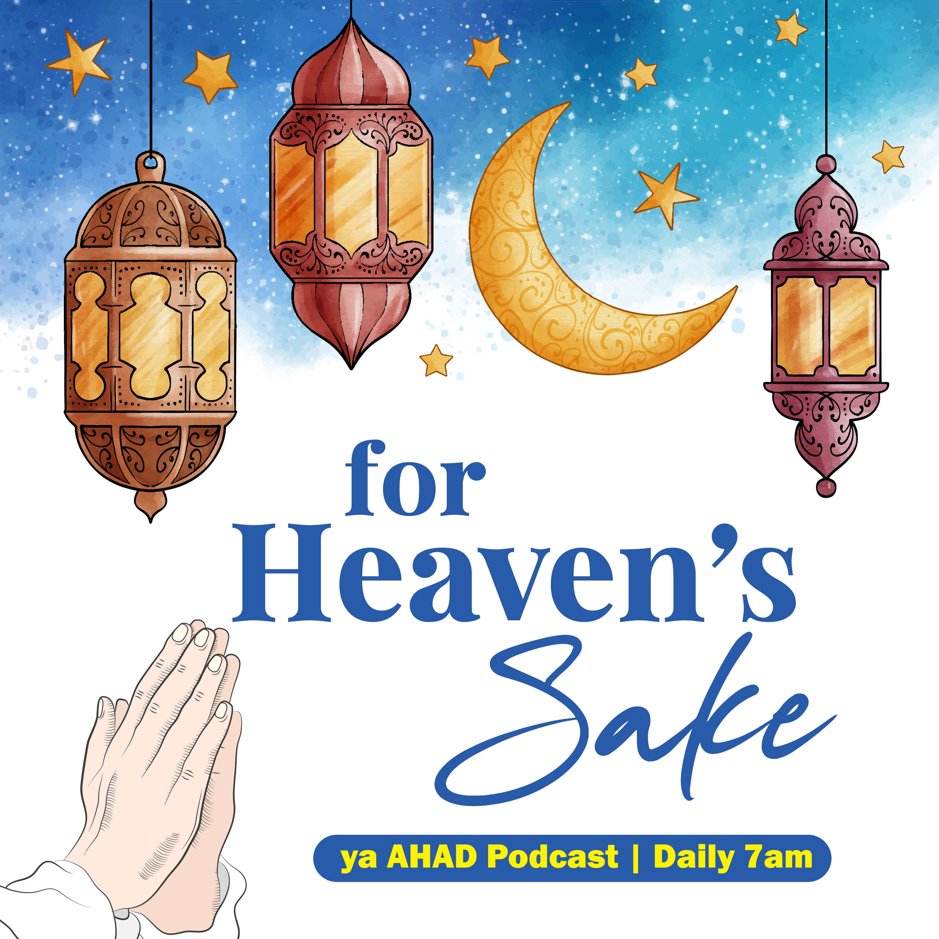 For Heaven’s Sake