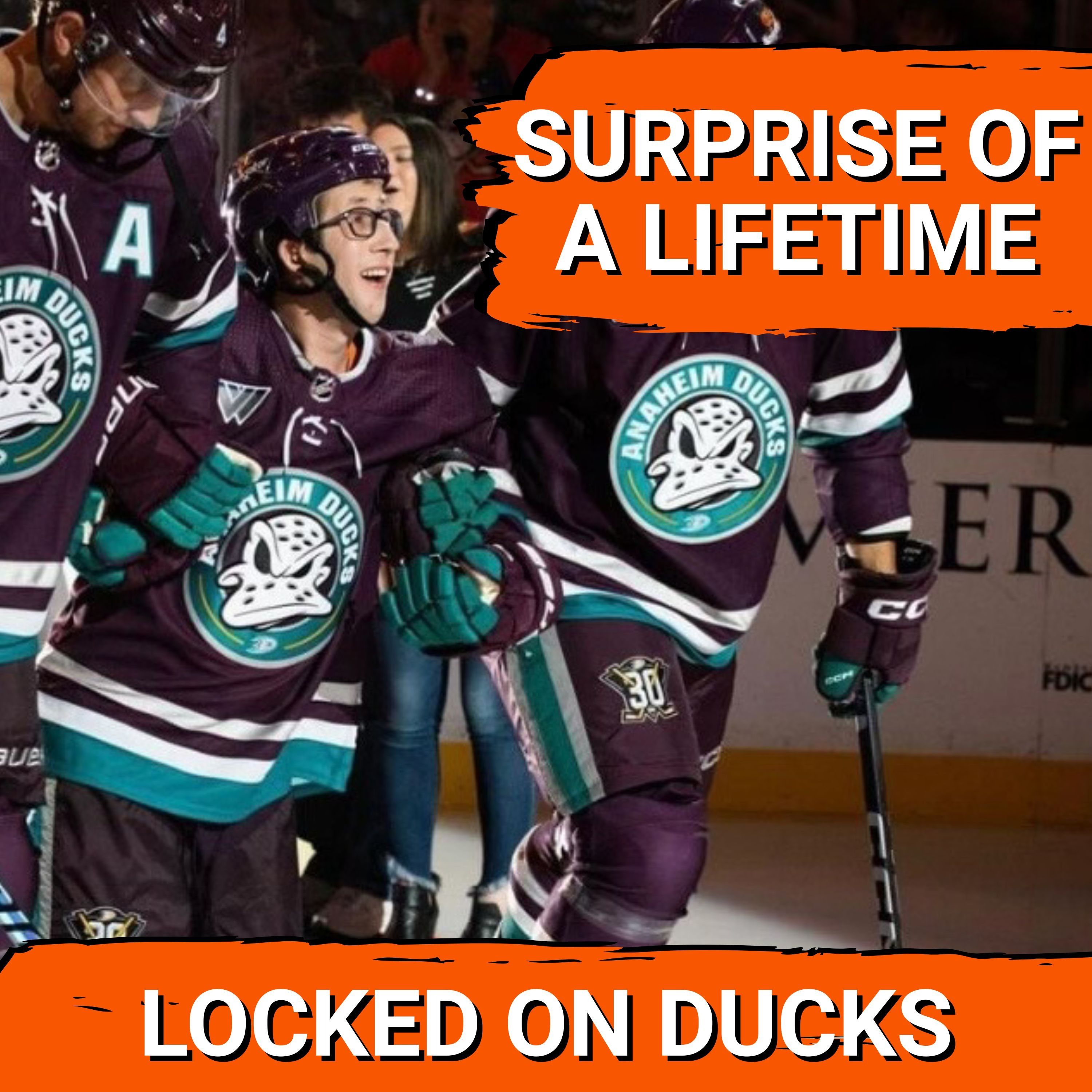 Locked On Ducks - Daily Podcast On The Anaheim Ducks