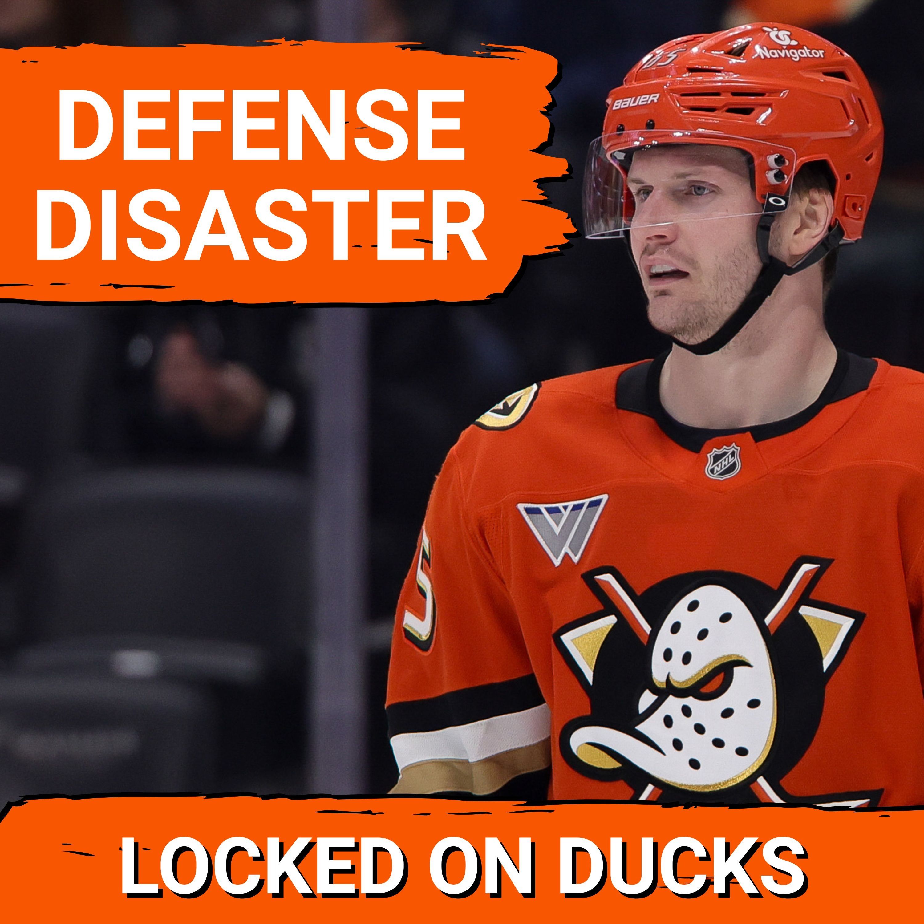 Locked On Ducks - Daily Podcast On The Anaheim Ducks