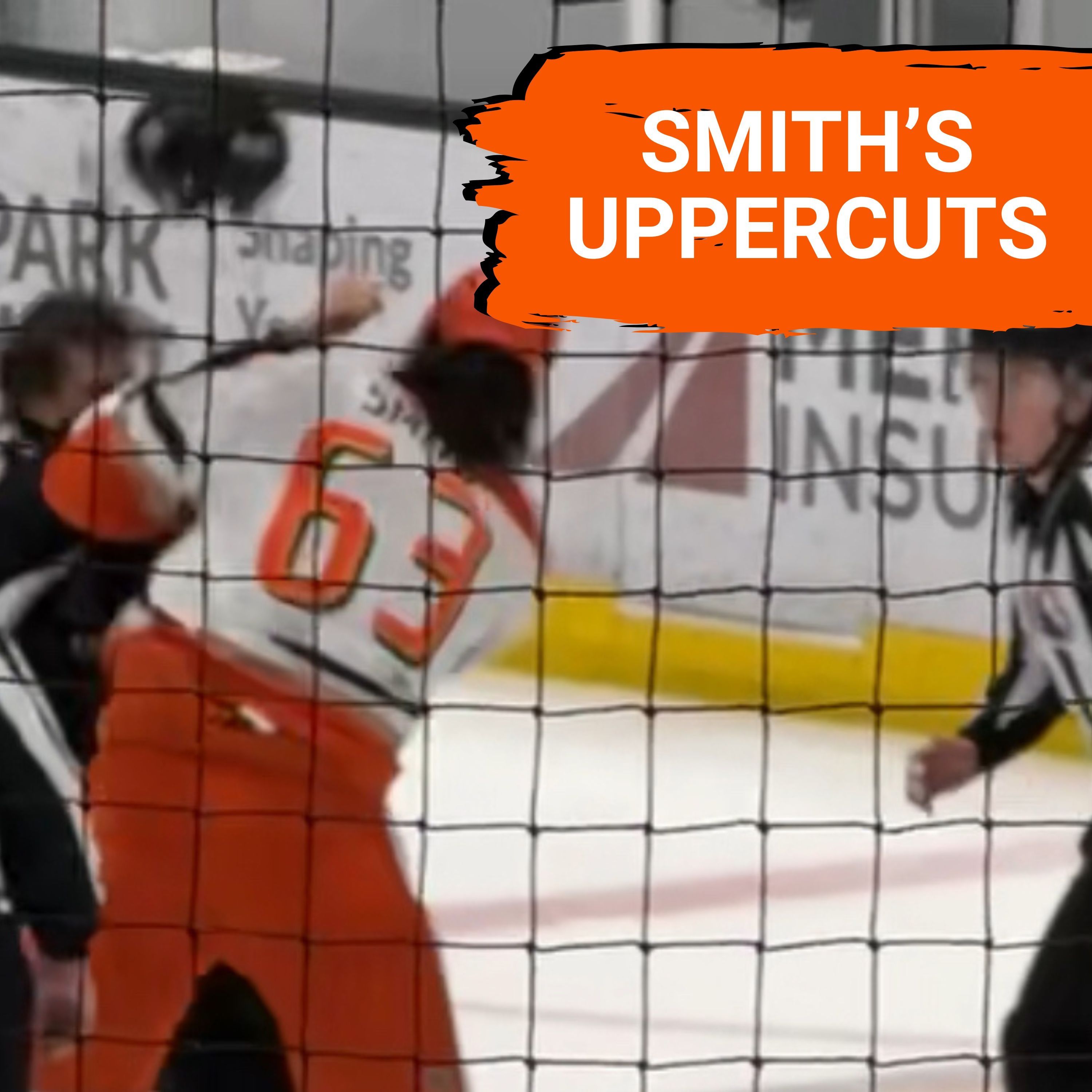 UNLEASHED: Konnor Smith DEMOLISHES Opponents in Rookie Face-Off | Is He Anaheim's Next ENFORCER?