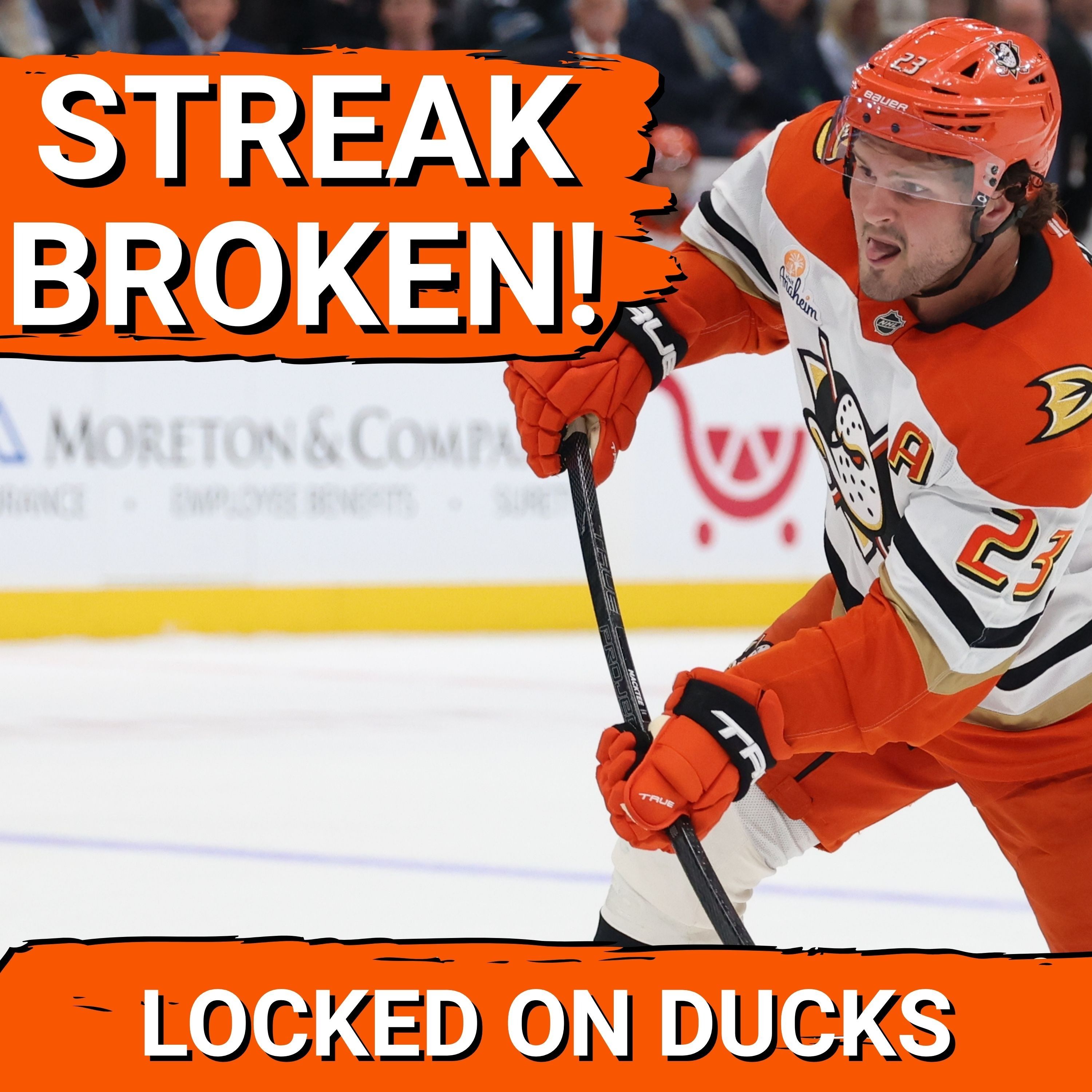 Locked On Ducks - Daily Podcast On The Anaheim Ducks
