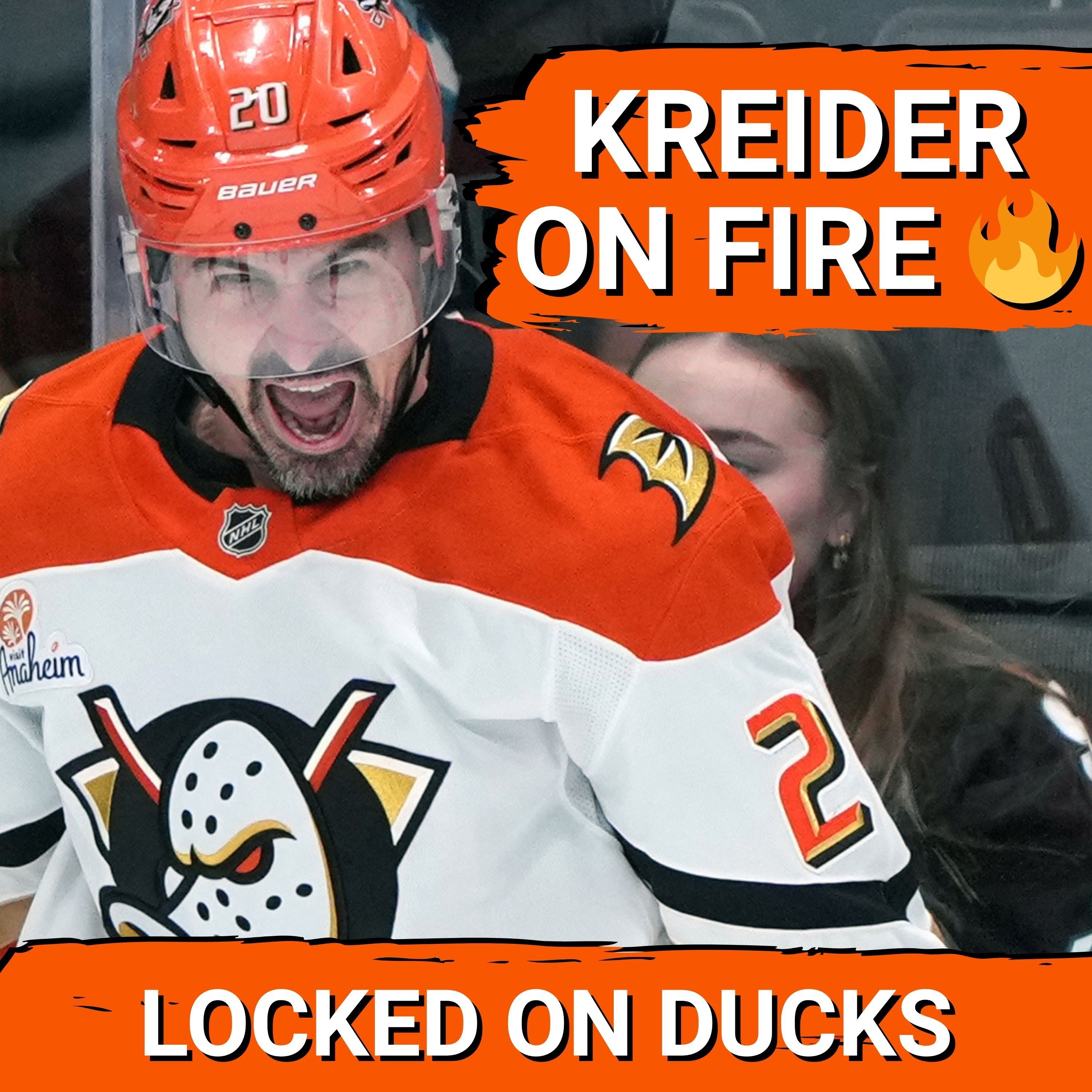 Locked On Ducks - Daily Podcast On The Anaheim Ducks