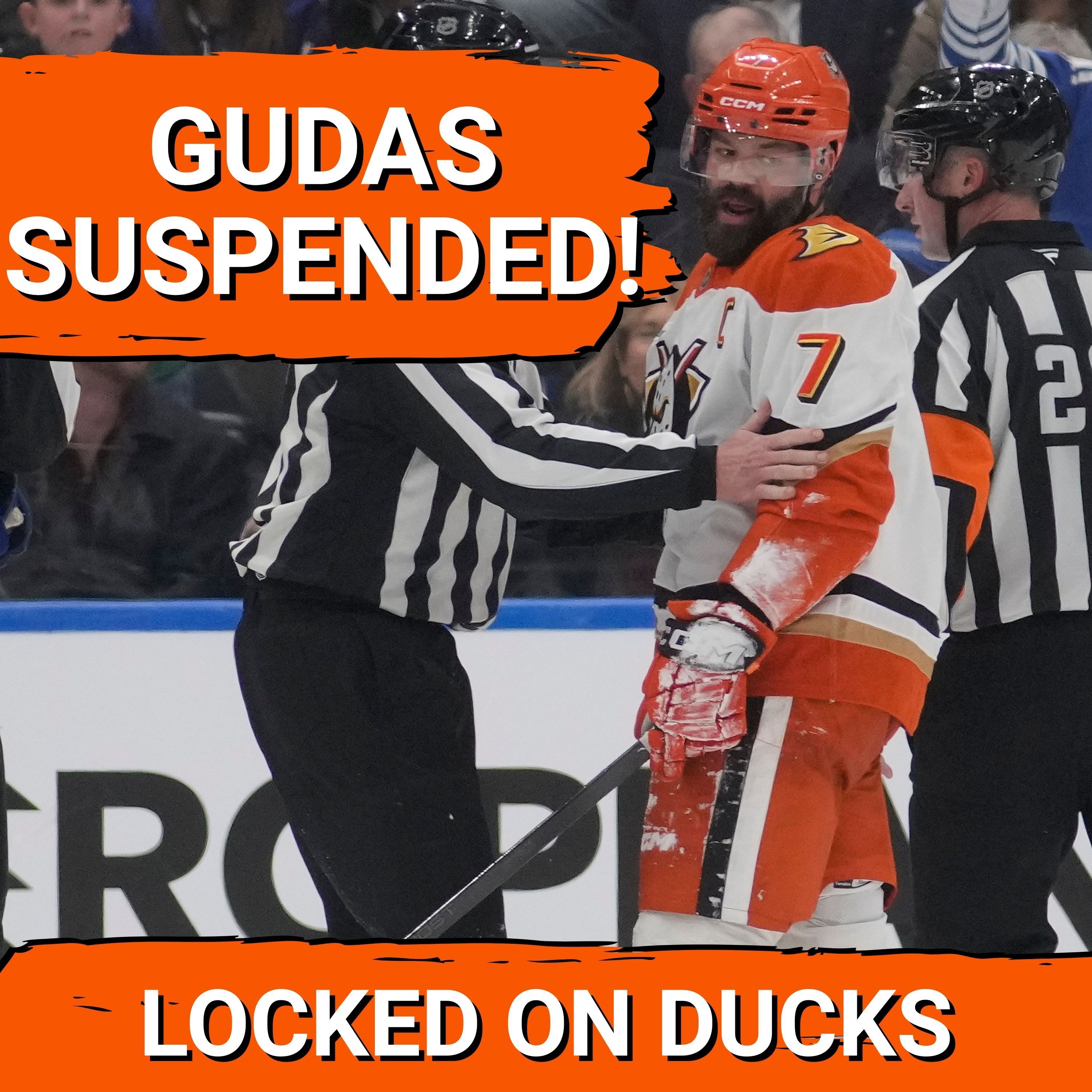 OUTRAGE: Radko Gudas Suspended, Auston Matthews Injured—Leafs Fans DEMAND Justice After Brutal Hit