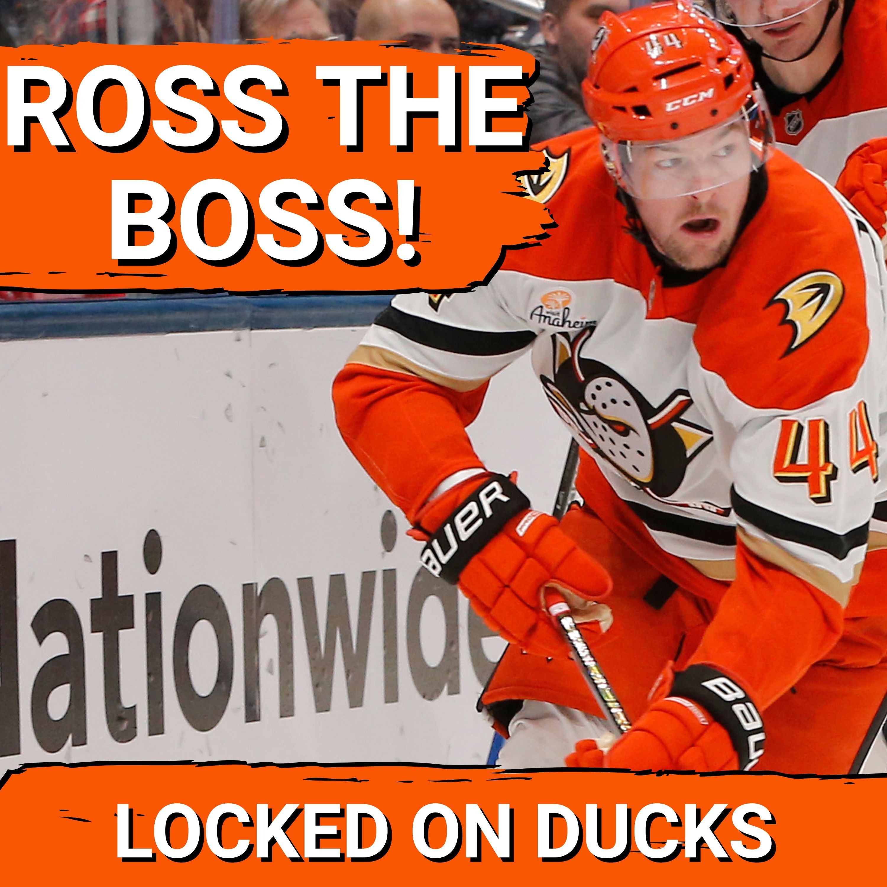 TRANSFORMED: How Ross Johnston REDEFINES Anaheim Ducks’ Fourth Line and CREATES Offense