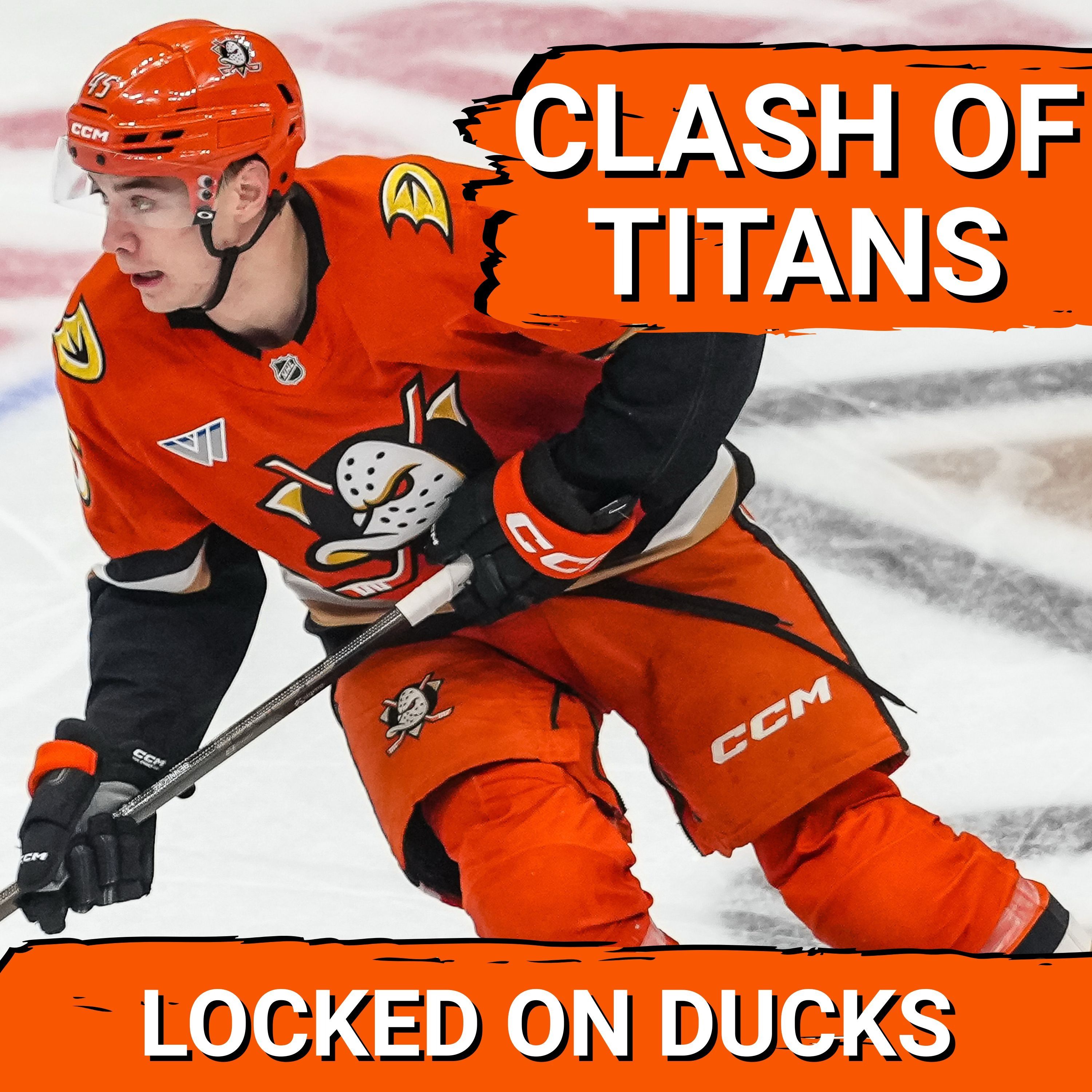 BATTLE: Anaheim Ducks Third Period vs Golden Knights DELIVERS the Most EXCITING Hockey of the Season