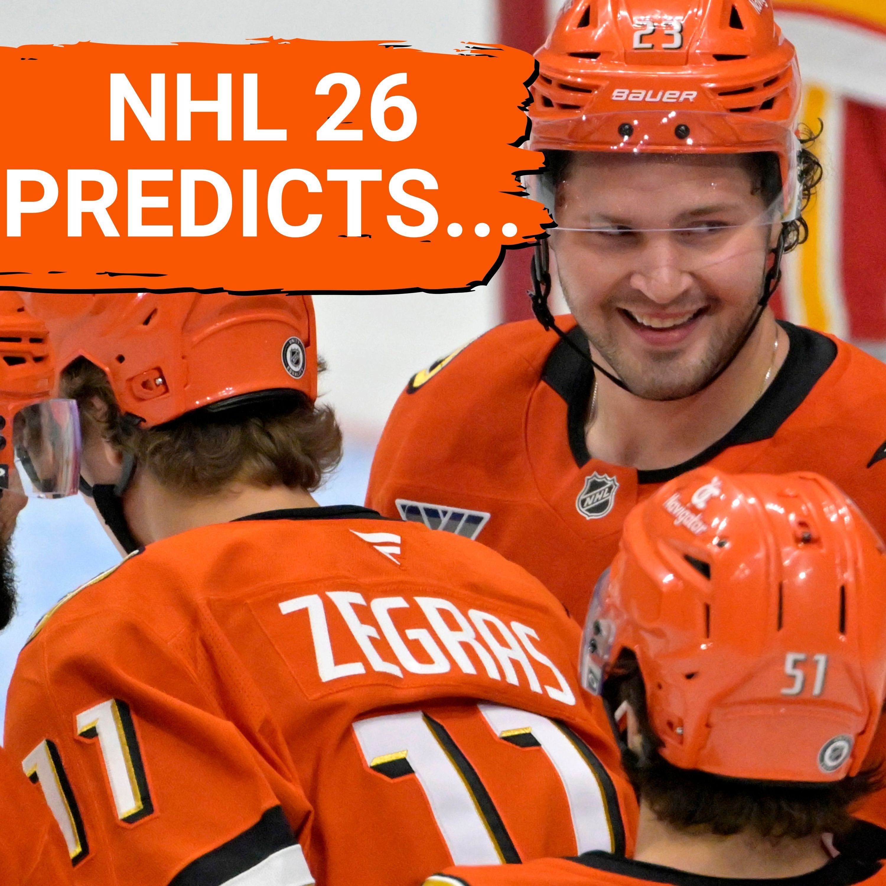 NHL 26 EXPOSES Ducks' Potential | Is a Real-Life Cinderella Story Brewing?