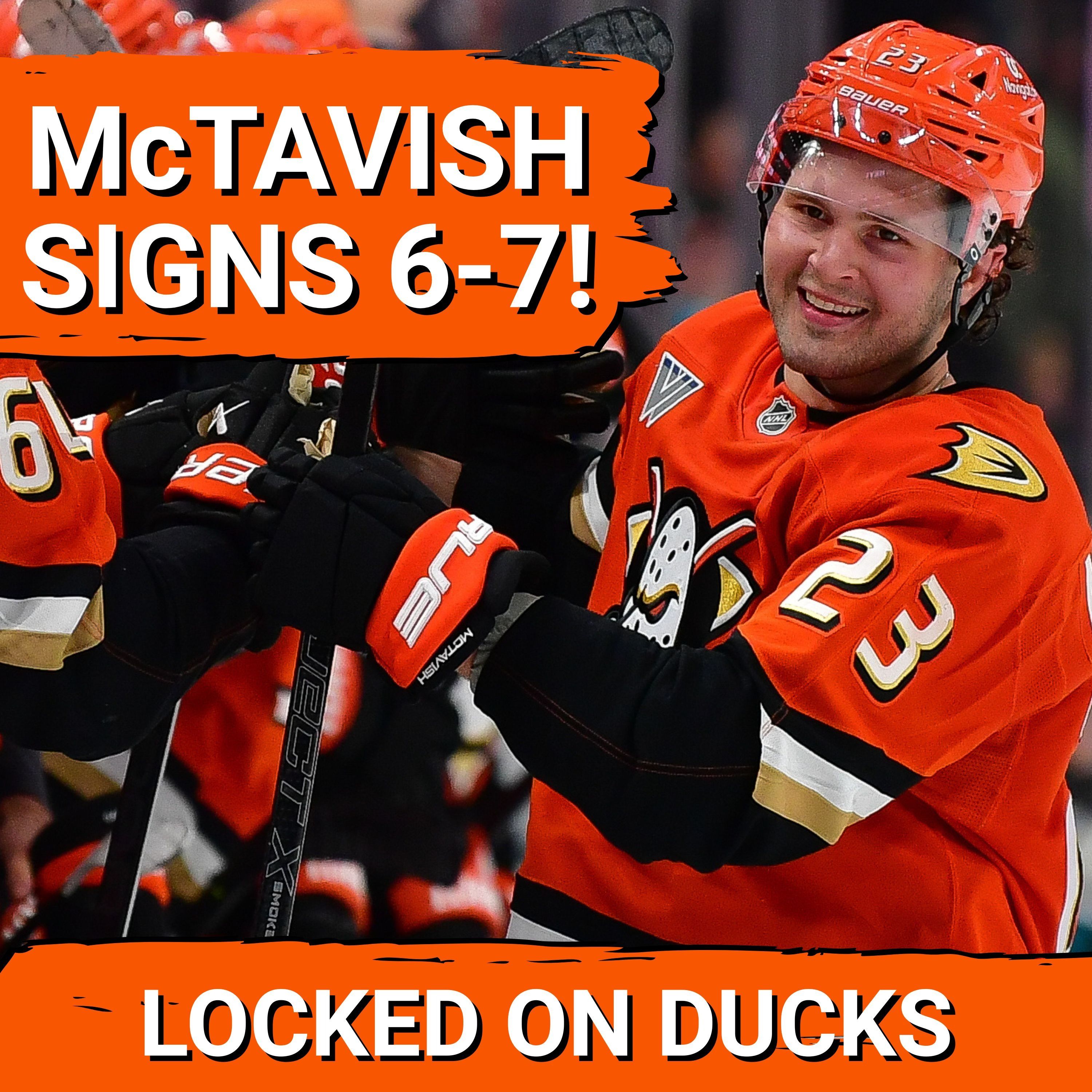 Locked On Ducks - Daily Podcast On The Anaheim Ducks
