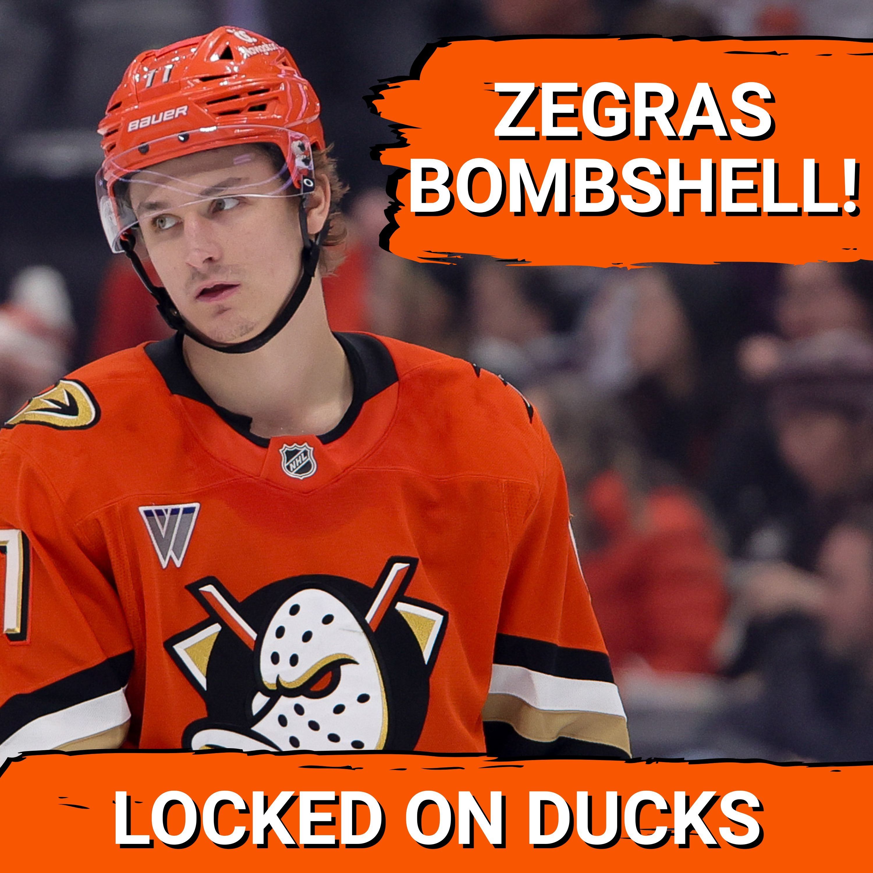 Locked On Ducks - Daily Podcast On The Anaheim Ducks