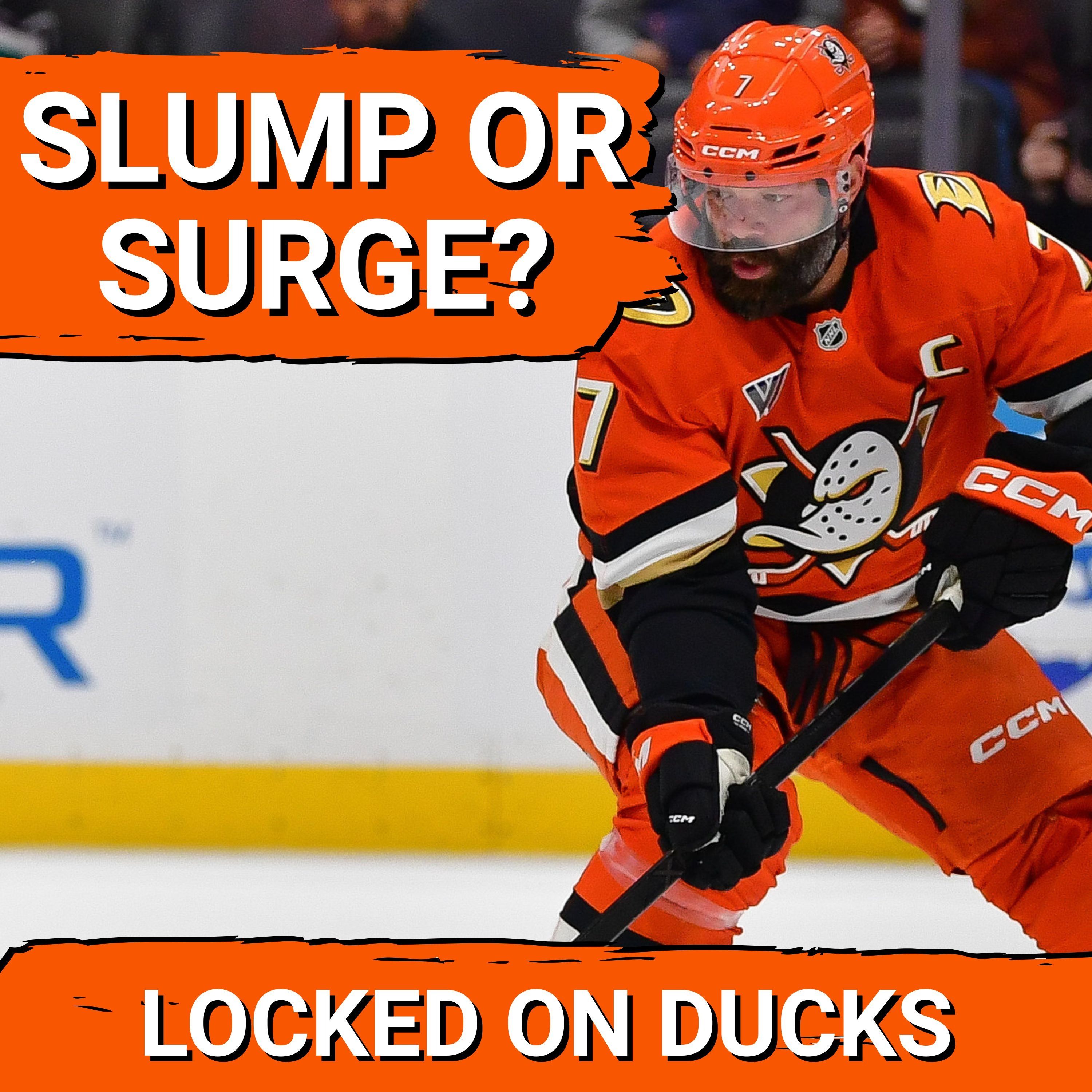 CHEMISTRY: Are Ryan Strome, Jansen Harkins & Radko Gudas Hurting or IGNITING Anaheim Ducks Momentum?