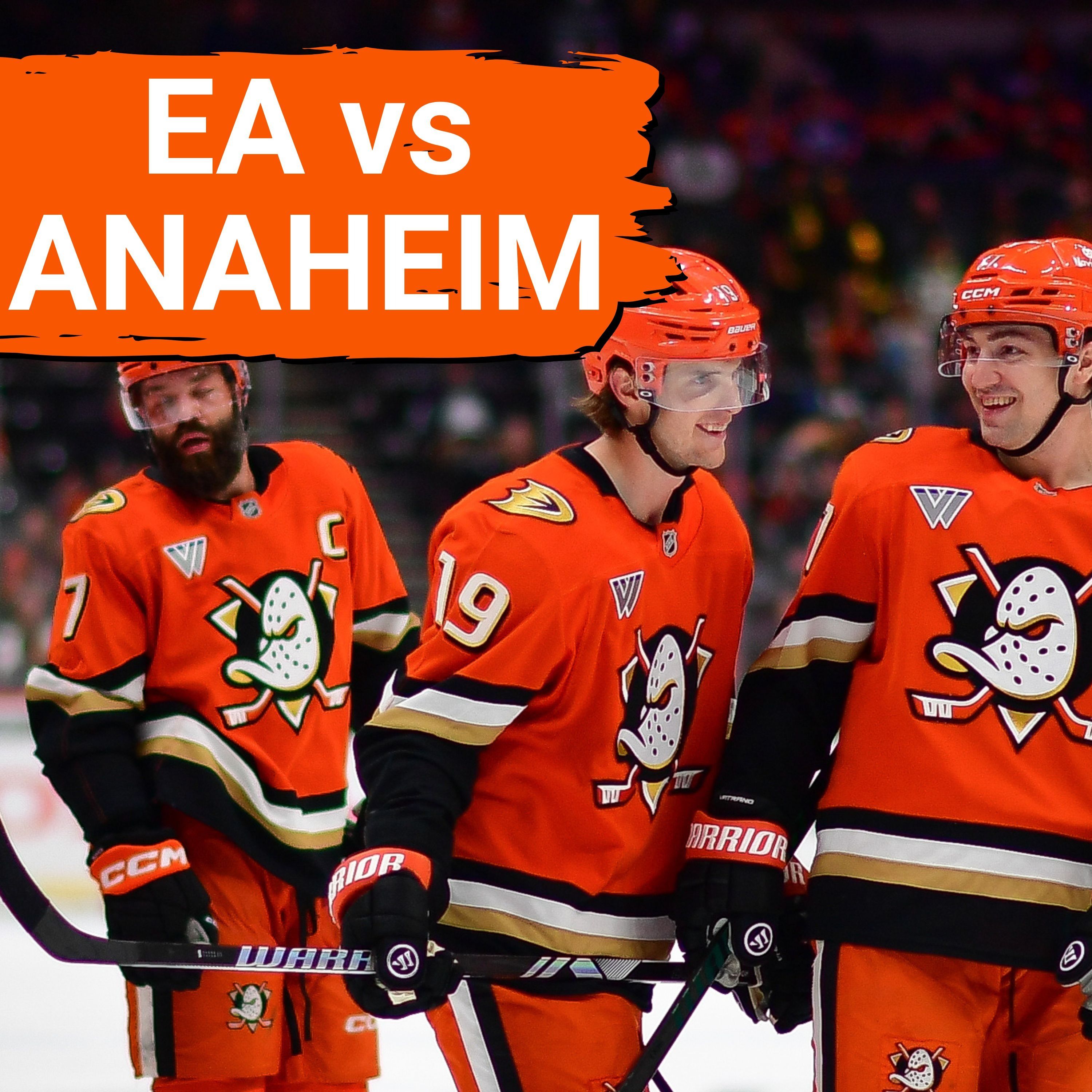 DISRESPECTED: EA NHL 26 SNUBS Ducks' Rising Stars | Can Anaheim SILENCE Critics This Season?