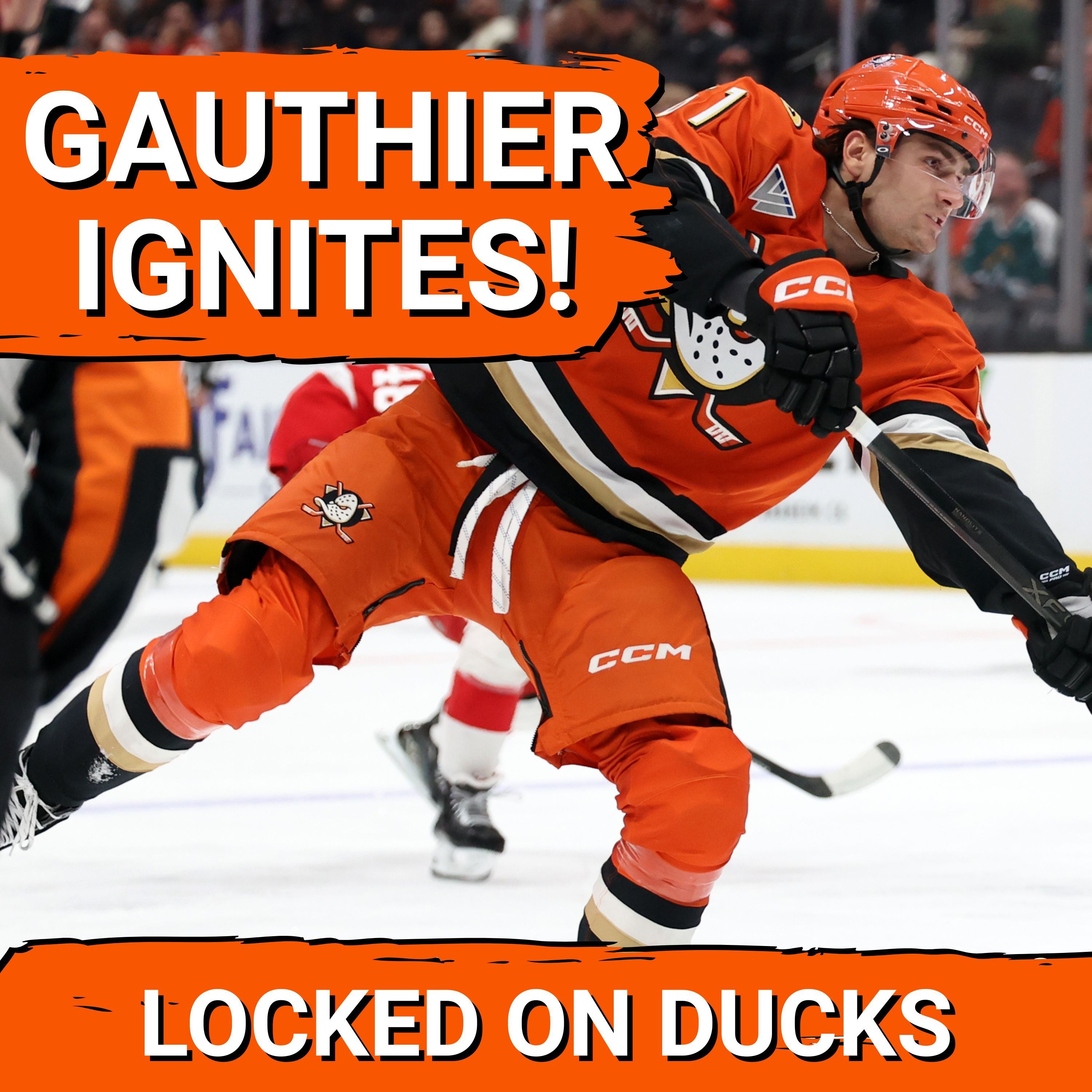 Locked On Ducks - Daily Podcast On The Anaheim Ducks