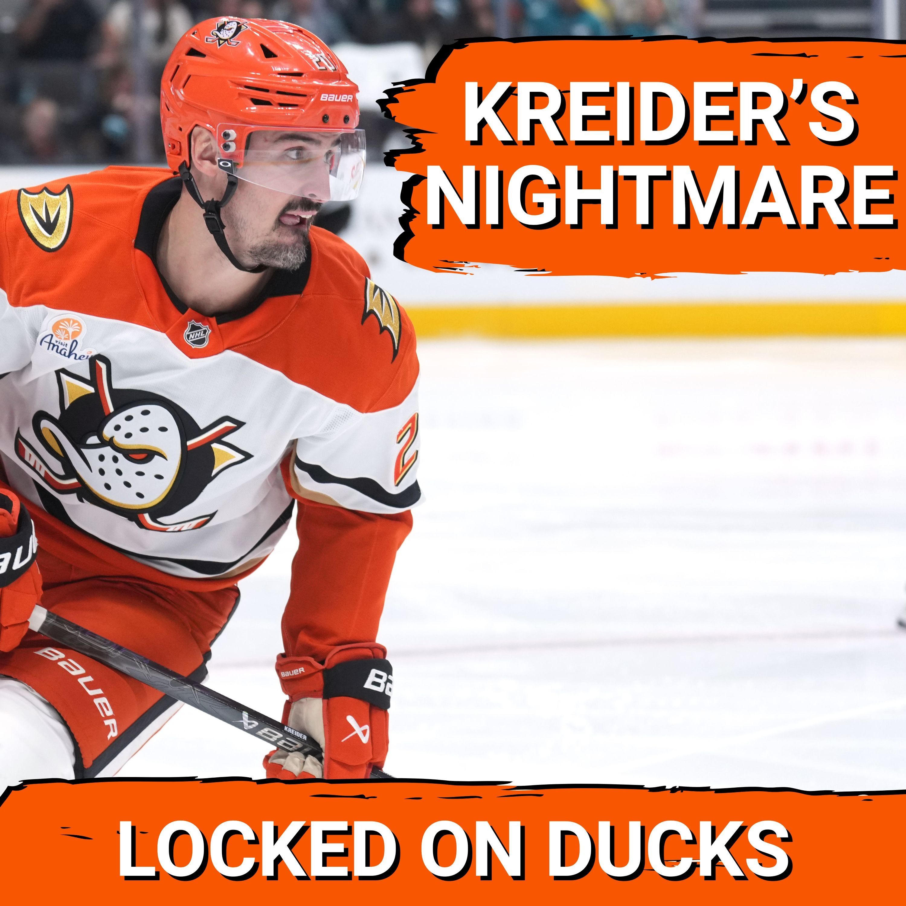Locked On Ducks - Daily Podcast On The Anaheim Ducks
