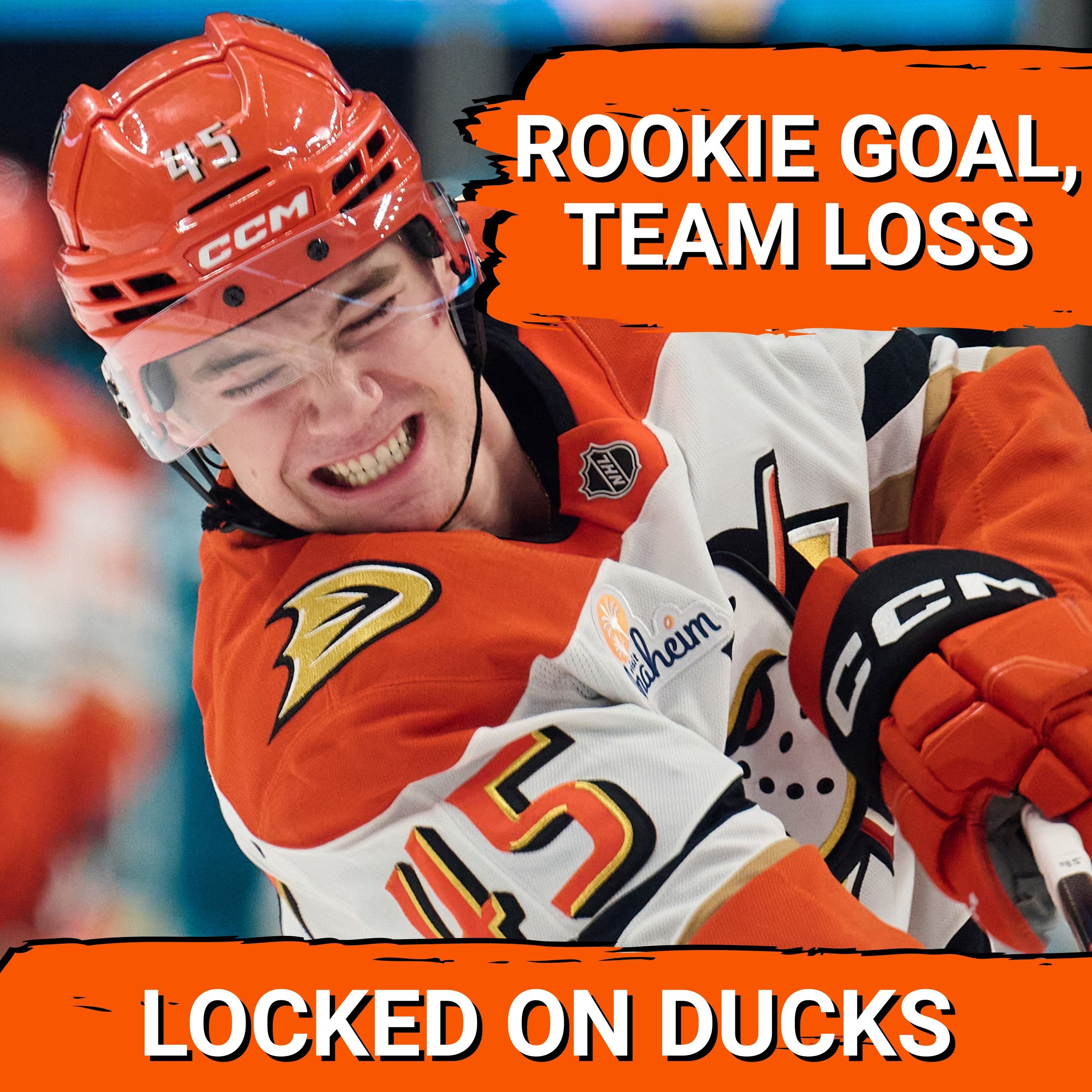 Locked On Ducks - Daily Podcast On The Anaheim Ducks