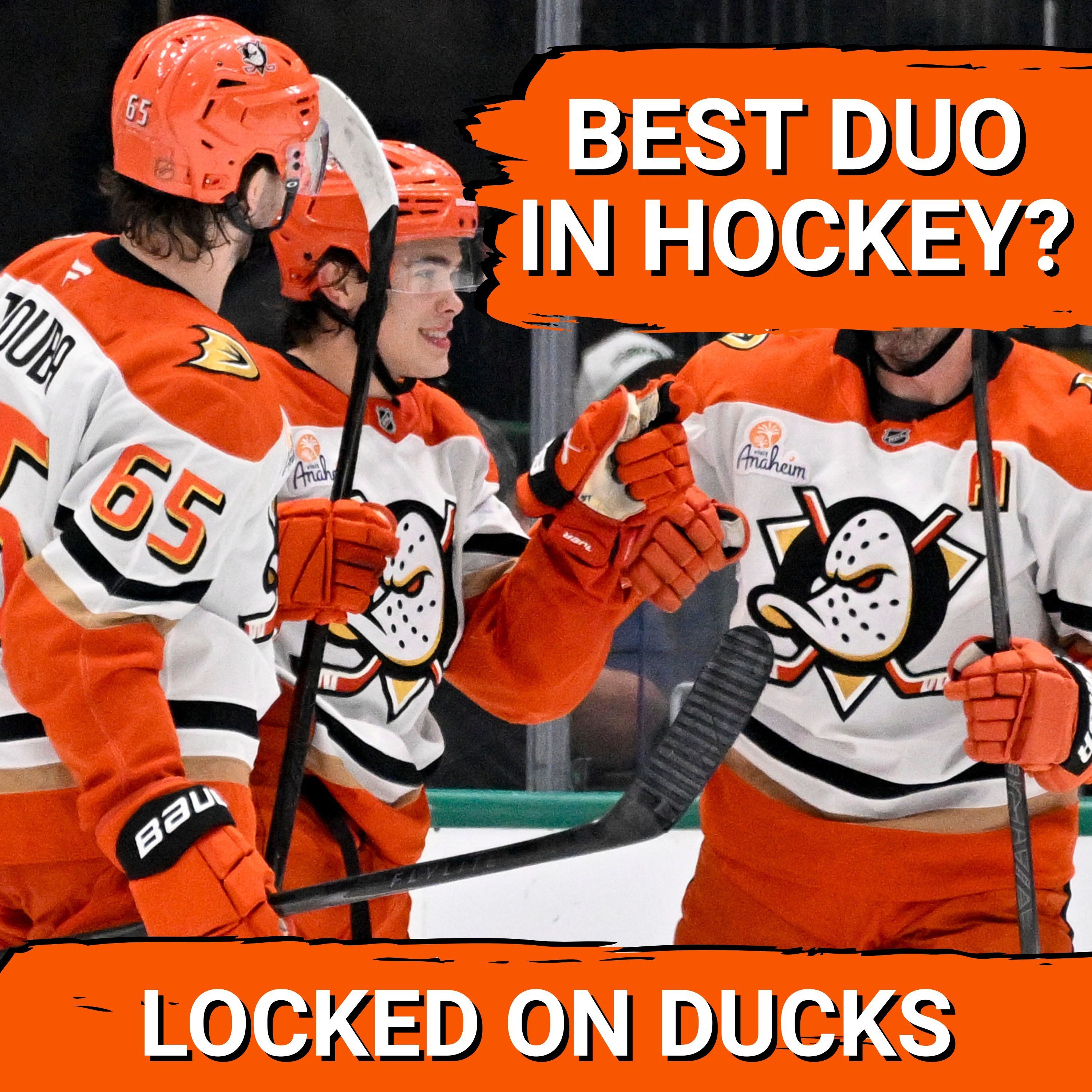 ELITE: Why Jacob Trouba & Olen Zellweger LEAD Anaheim Ducks, Best Defensive Pair in NHL