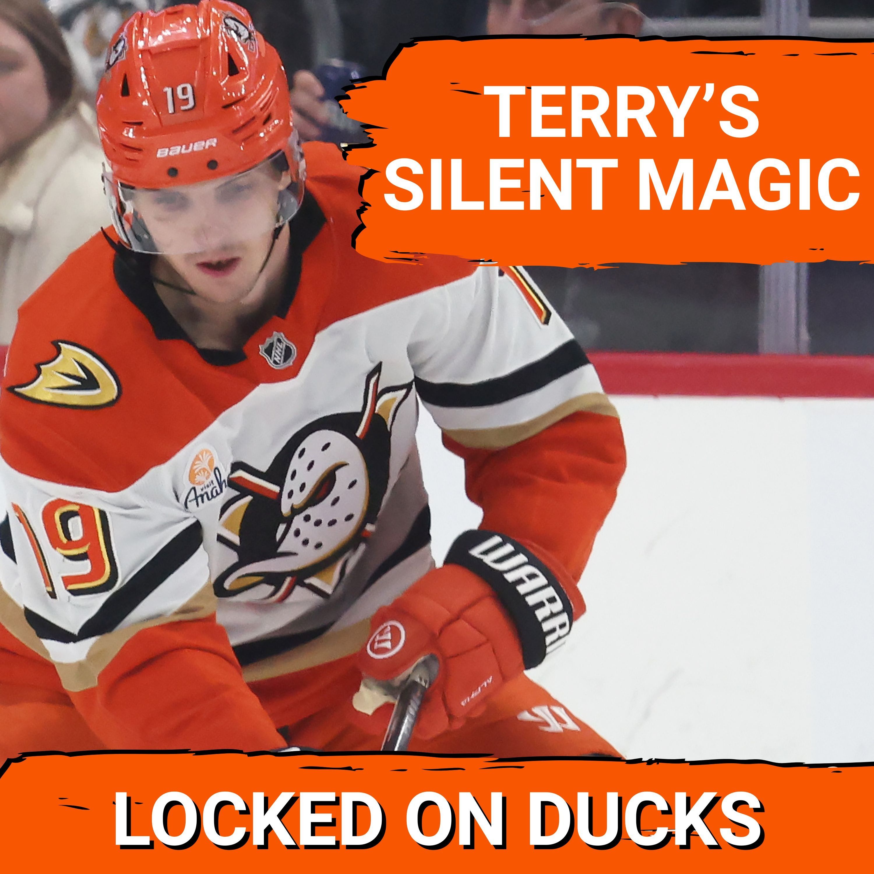 QUIETLY ELITE: Anaheim Ducks’ Troy Terry MASTERING 200-Foot Game, Unpacking His NHL Value